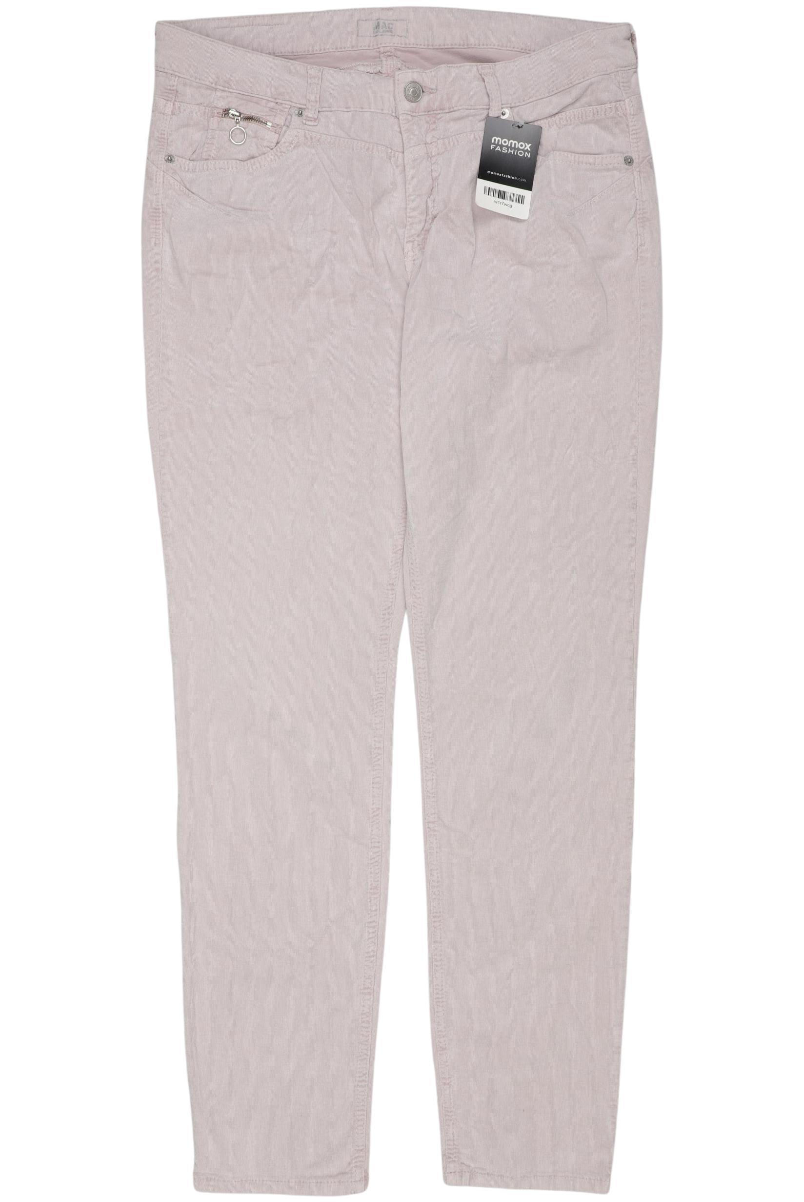 

MAC Damen Stoffhose, pink, Gr. 44