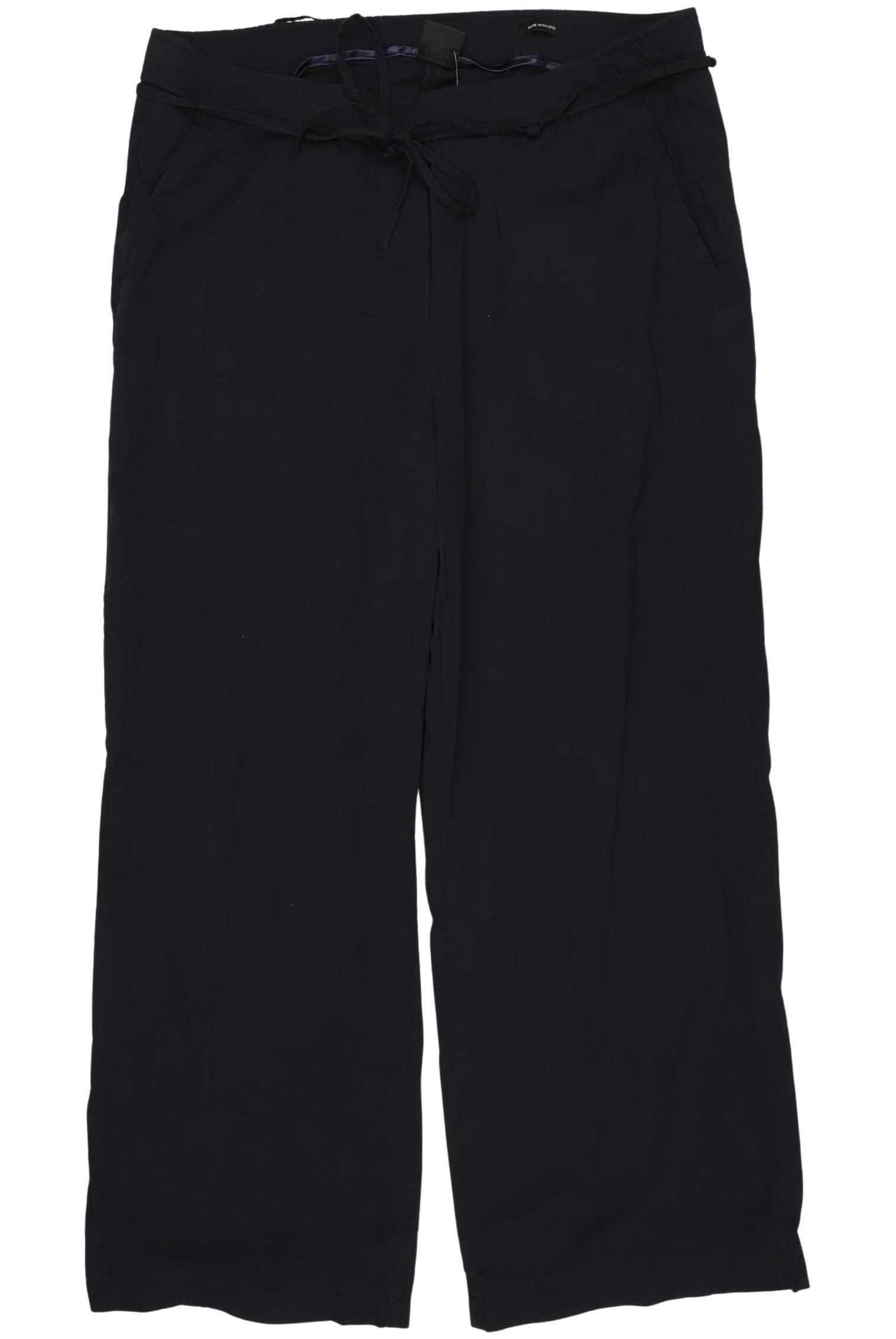 

MAC Damen Stoffhose, marineblau, Gr. 35