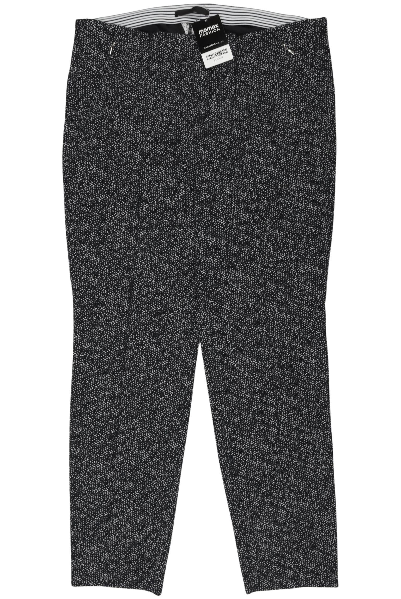 

MAC Damen Stoffhose, schwarz, Gr. 44