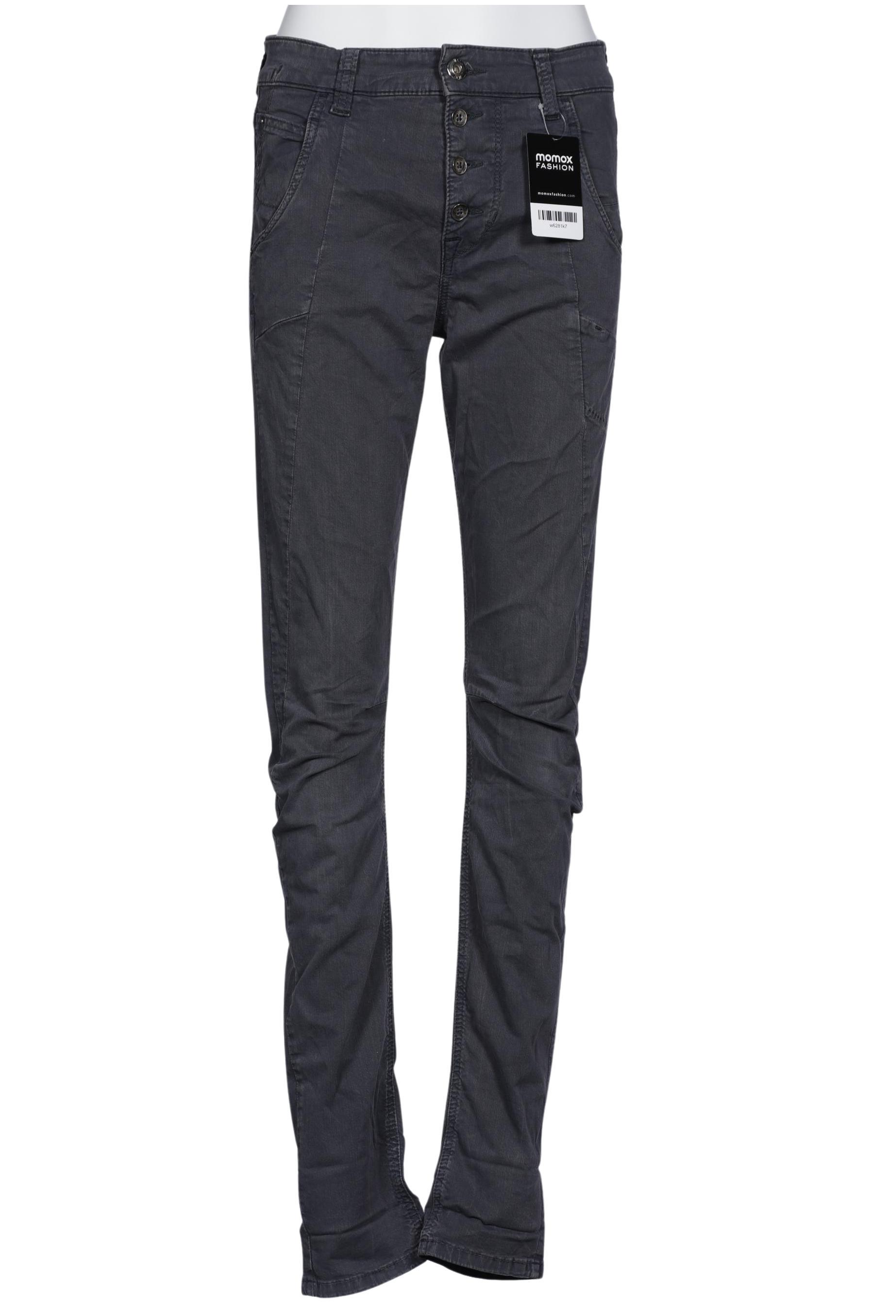 

MAC Damen Stoffhose, grau, Gr. 34