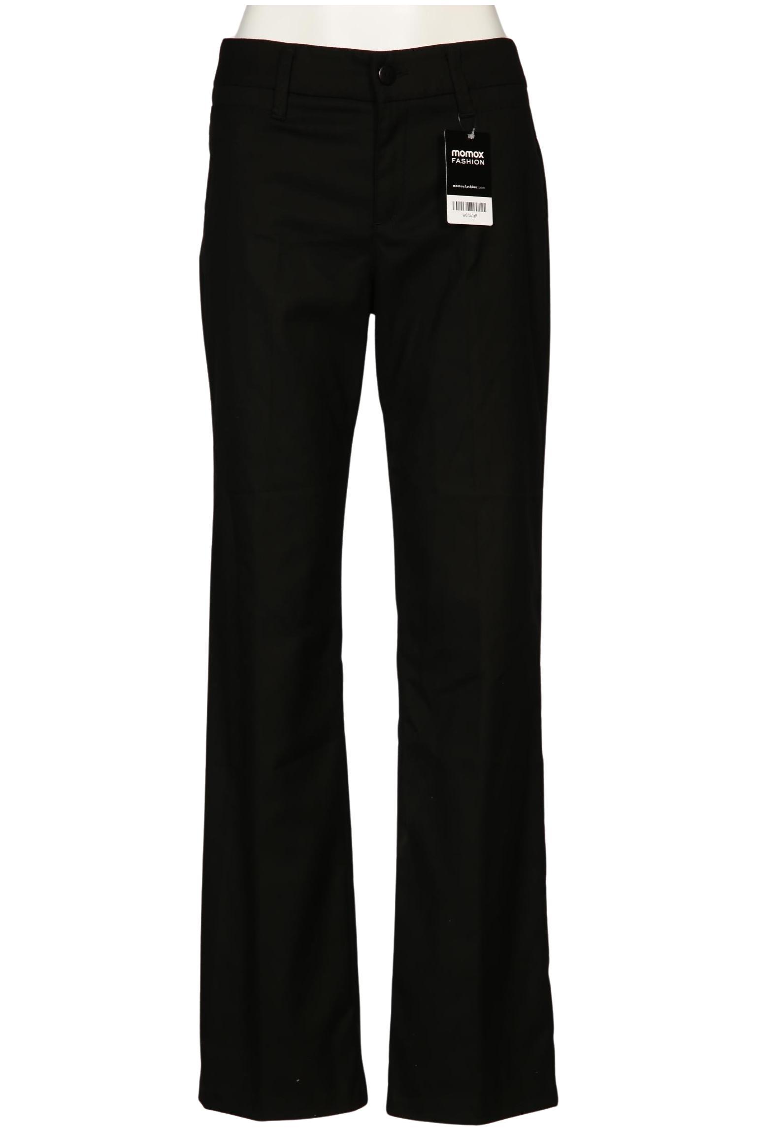 

MAC Damen Stoffhose, schwarz, Gr. 38