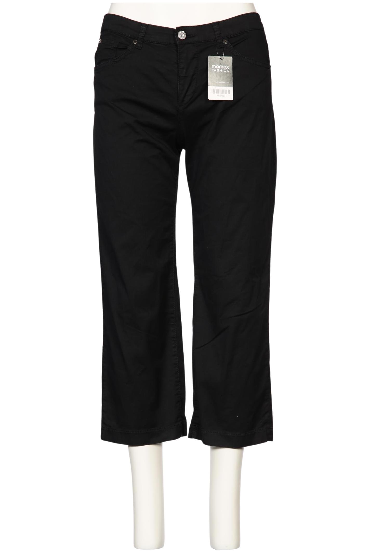 

MAC Damen Stoffhose, schwarz, Gr. 31