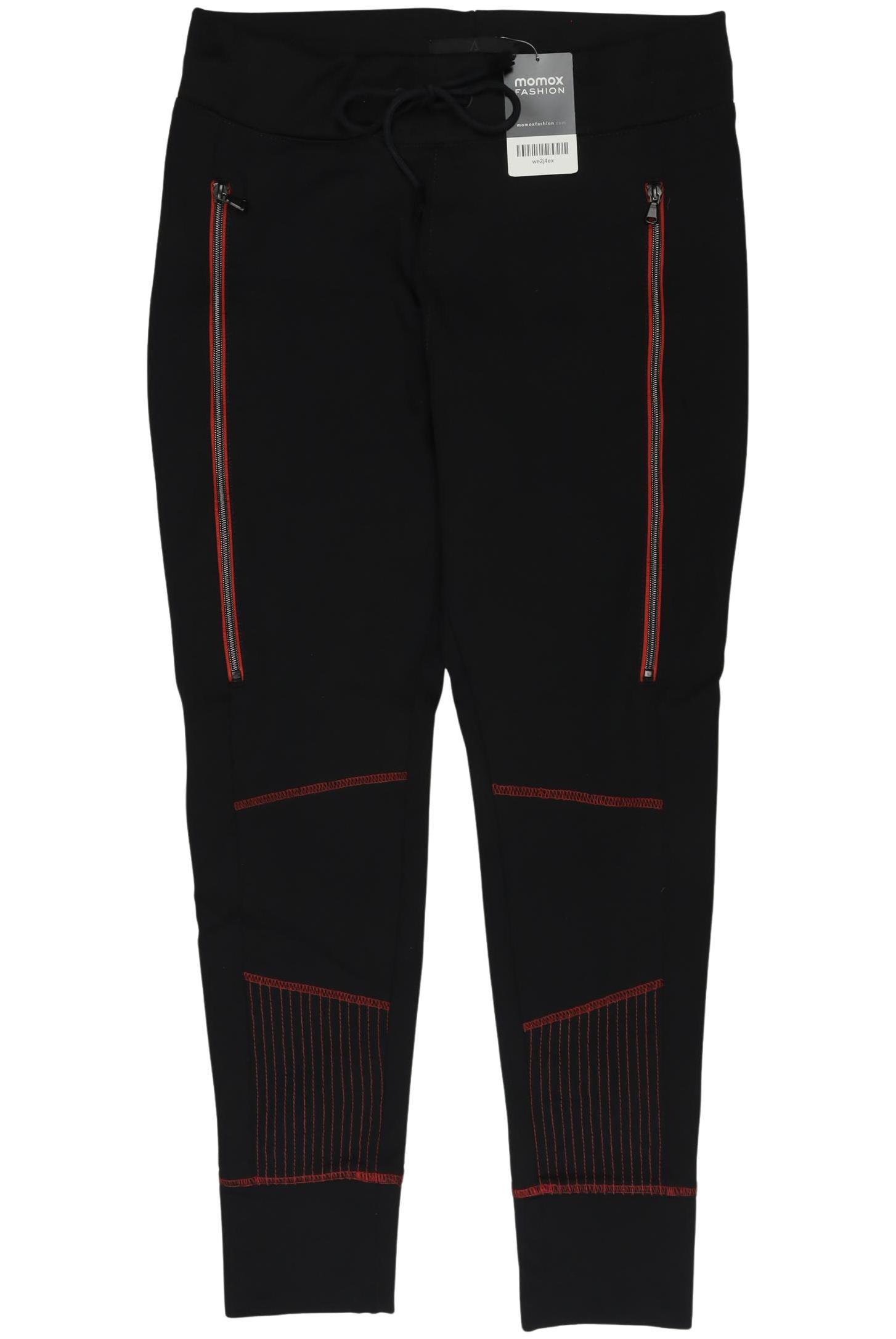 

MAC Damen Stoffhose, schwarz, Gr. 36