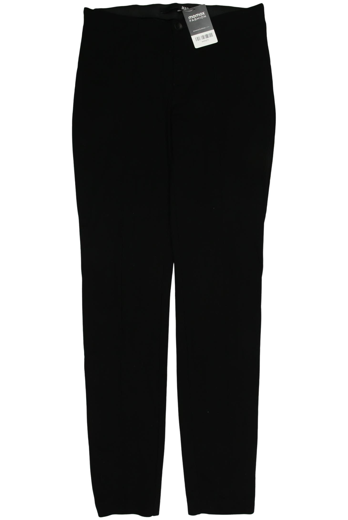 

MAC Damen Stoffhose, schwarz, Gr. 29