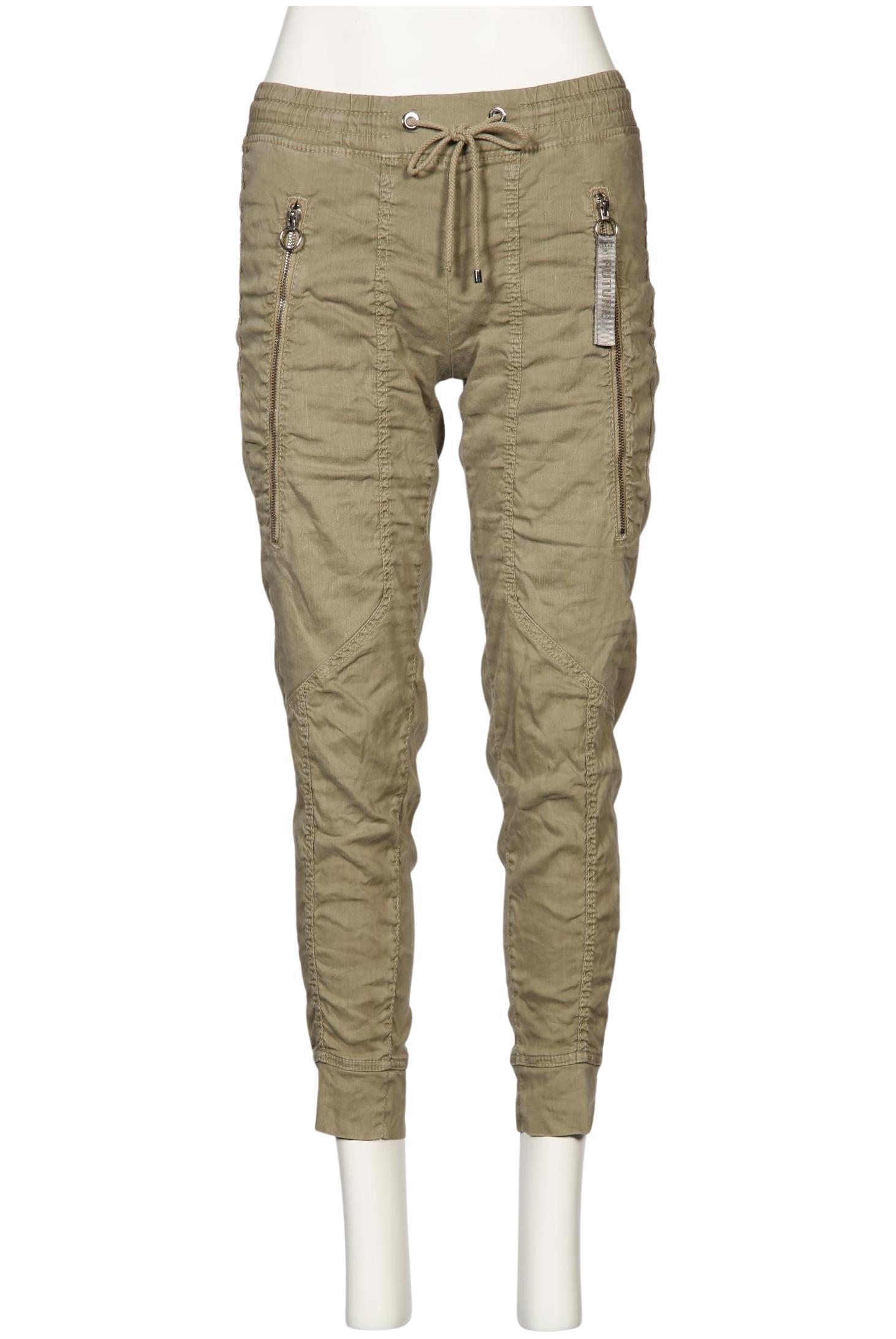 

MAC Damen Stoffhose, beige, Gr. 32