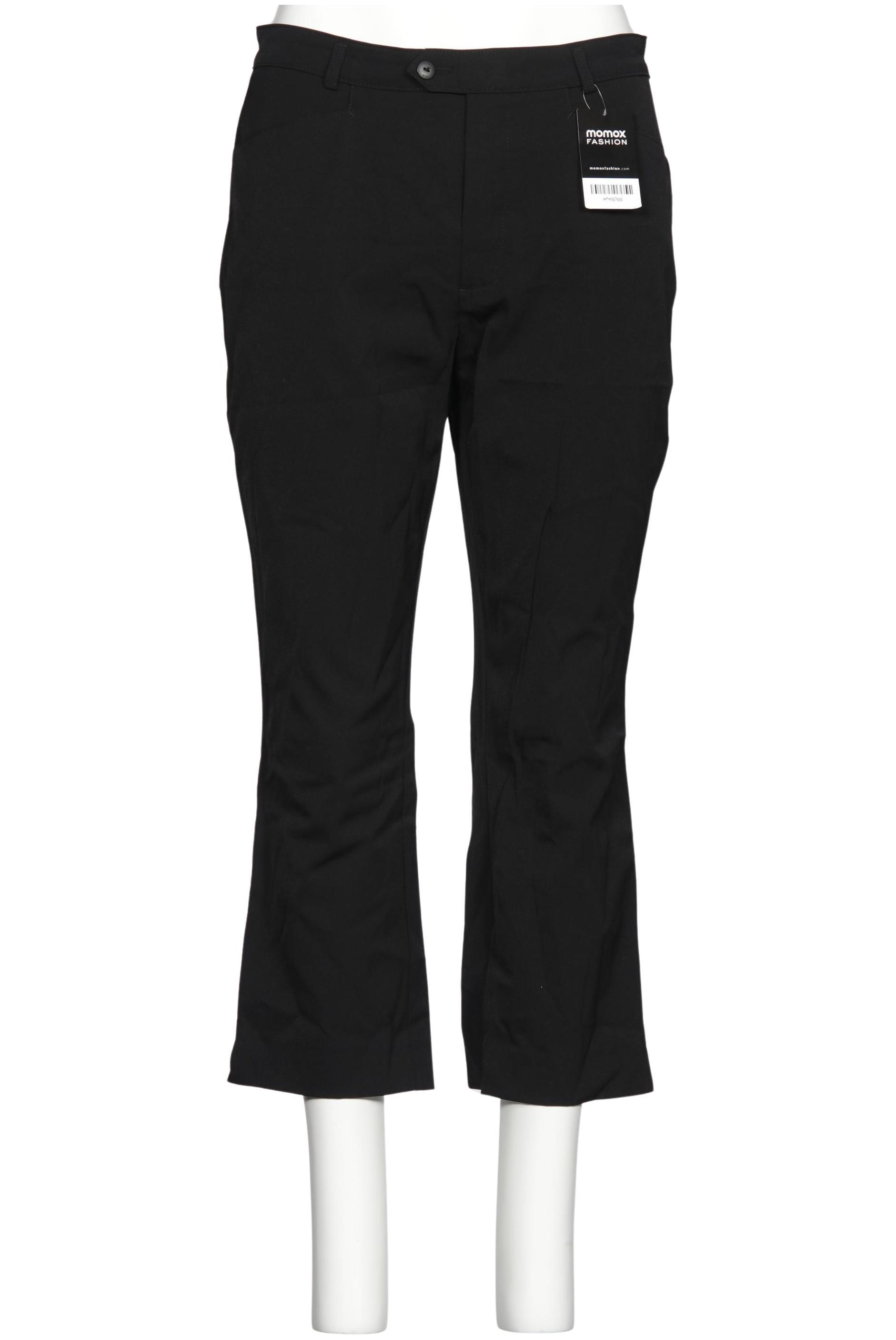 

MAC Damen Stoffhose, schwarz, Gr. 44