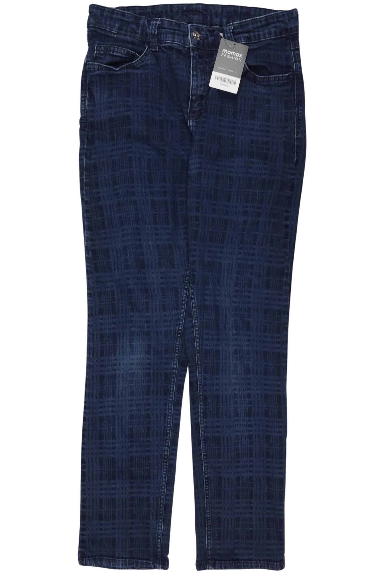 

MAC Damen Stoffhose, marineblau, Gr. 40