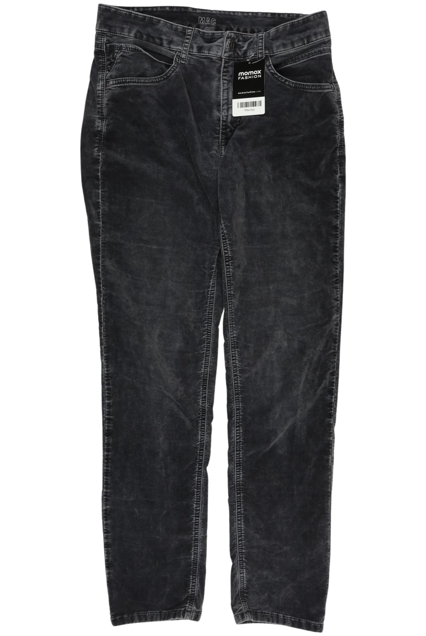 

MAC Damen Stoffhose, grau, Gr. 36
