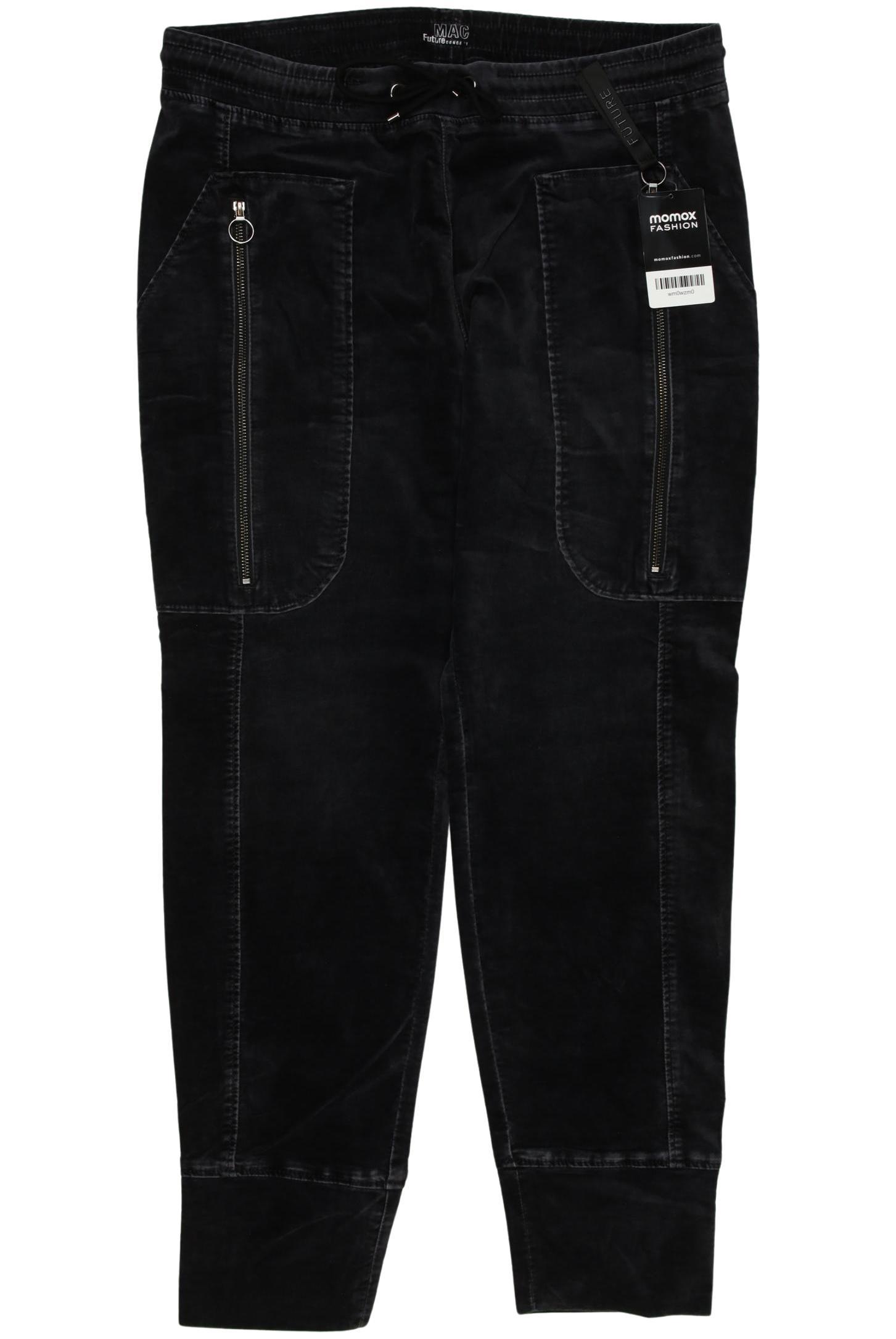 

MAC Damen Stoffhose, grau, Gr. 38