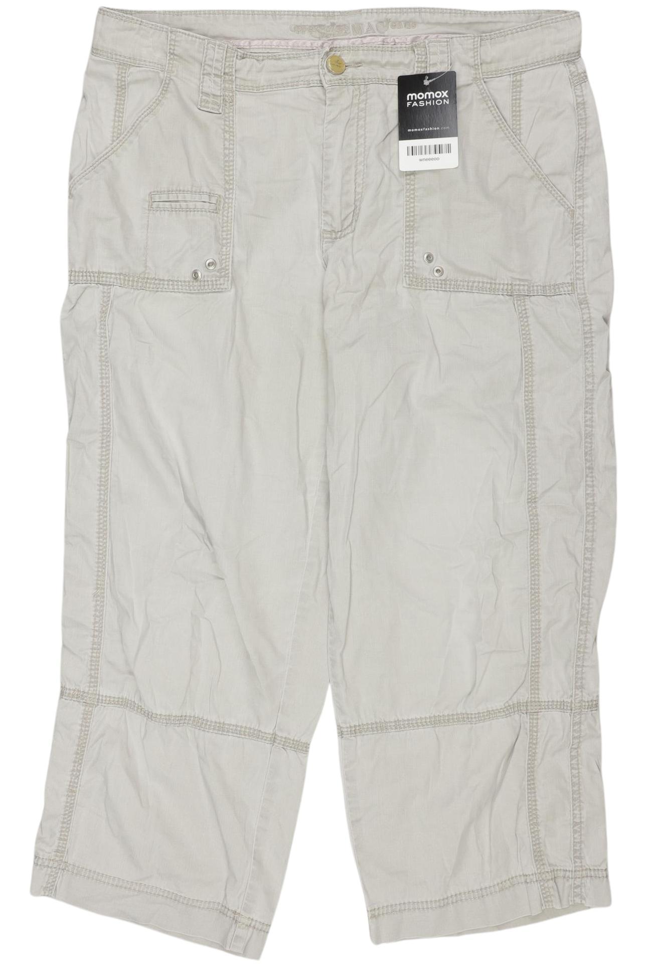 

MAC Damen Stoffhose, beige, Gr. 40