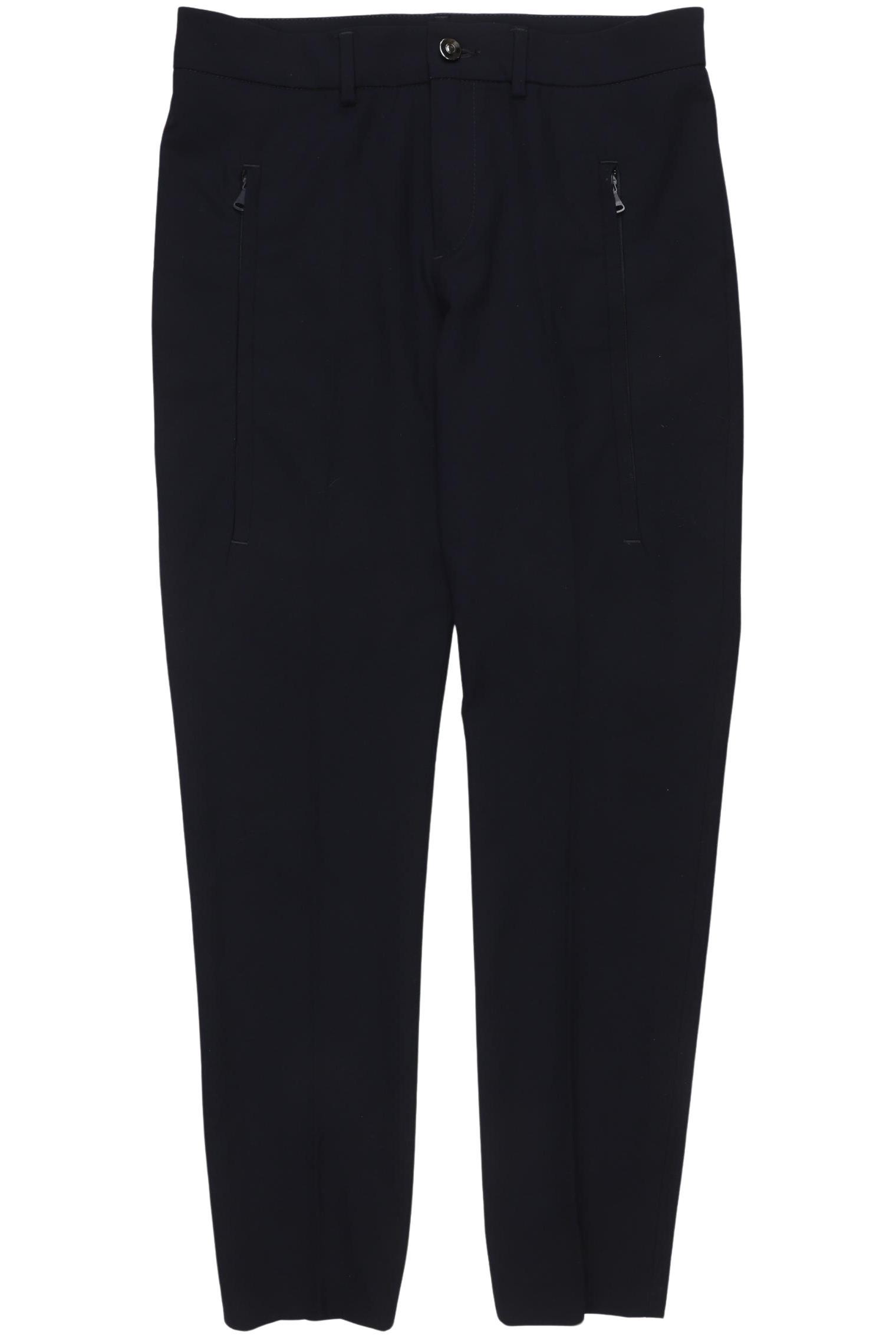 

MAC Damen Stoffhose, marineblau, Gr. 34