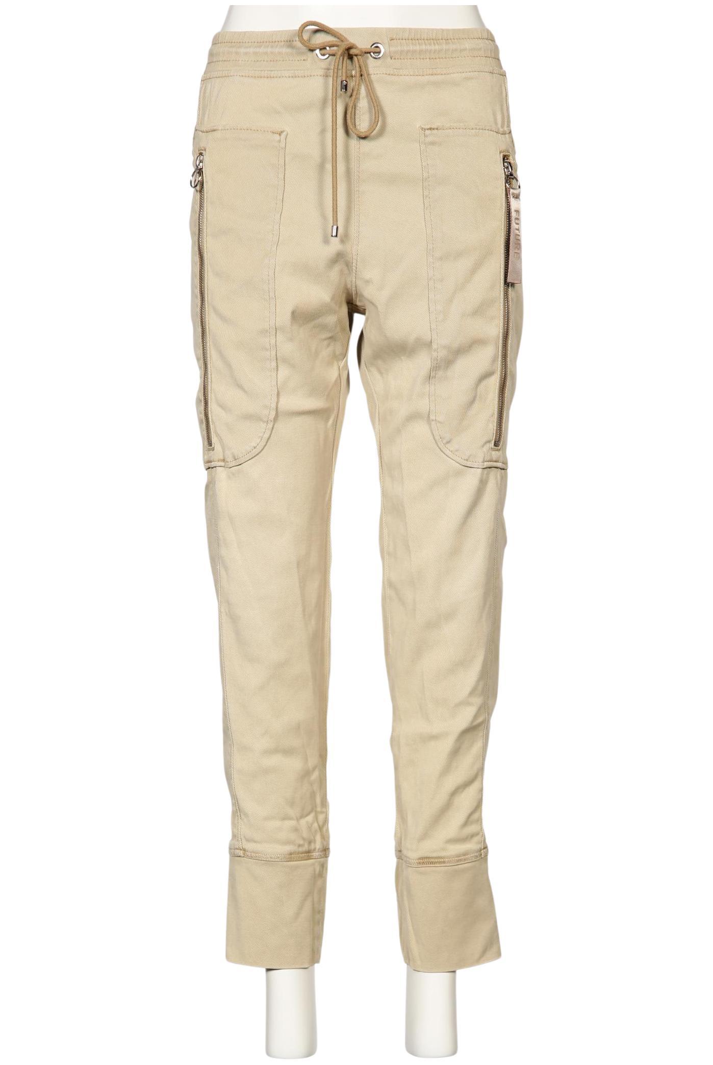 

MAC Damen Stoffhose, beige, Gr. 38