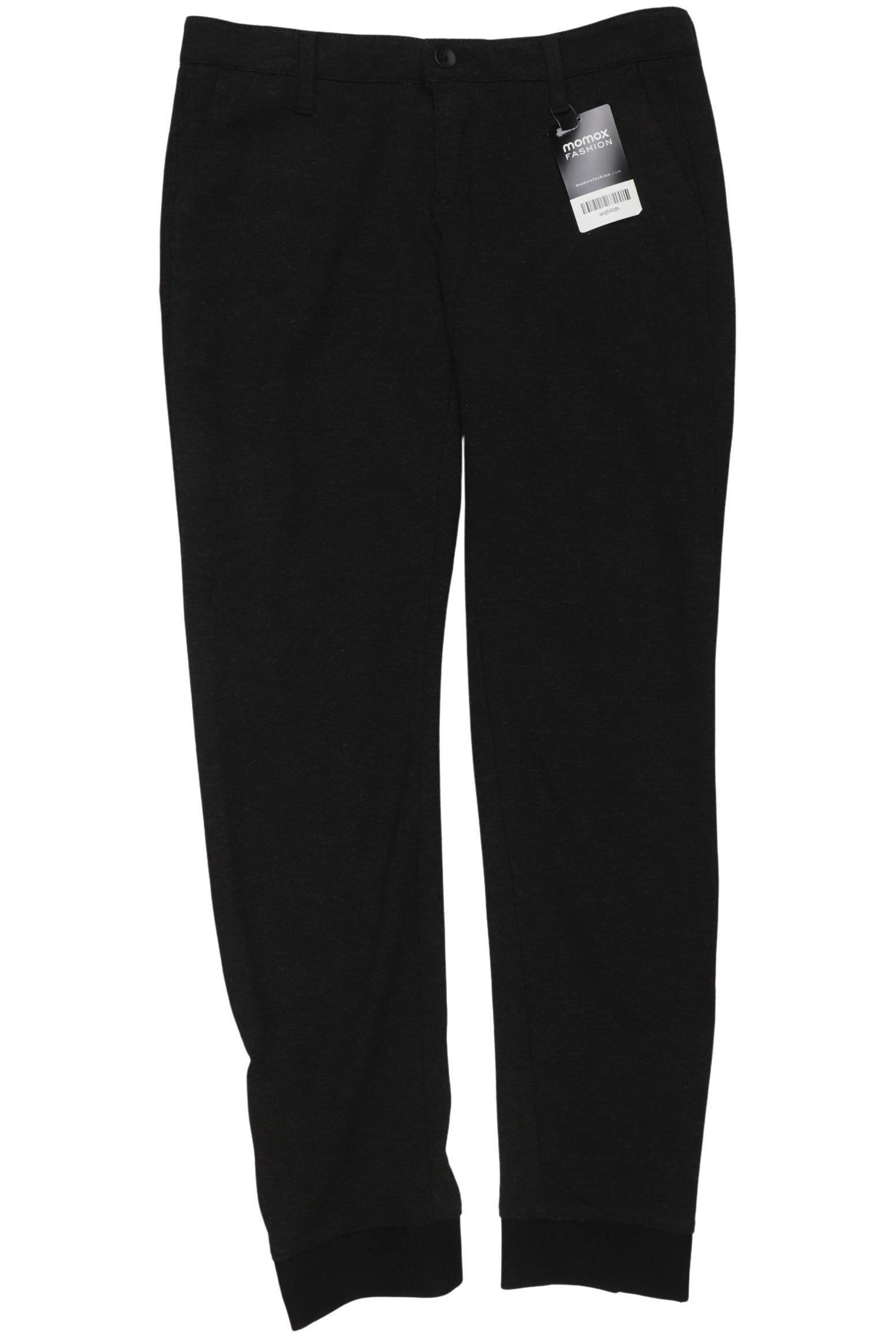 

MAC Damen Stoffhose, schwarz, Gr. 36