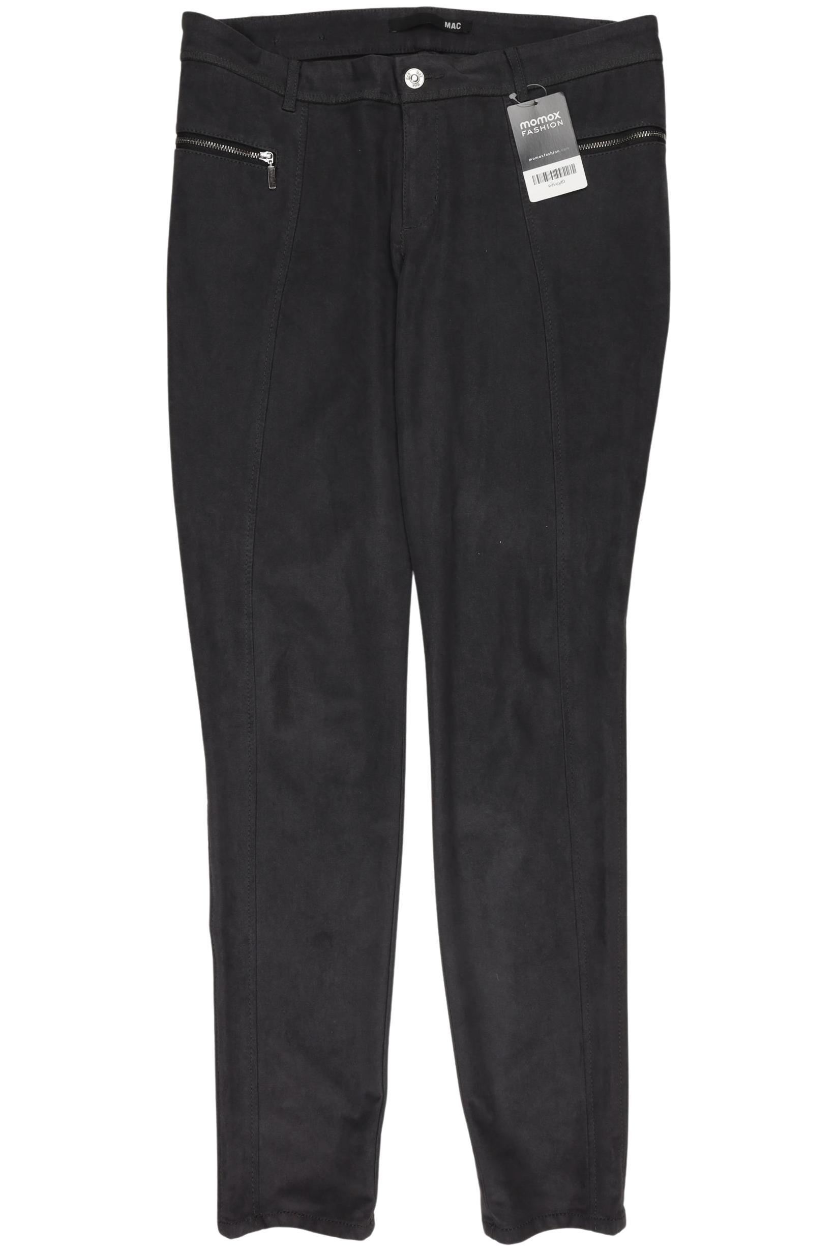

MAC Damen Stoffhose, grau, Gr. 32