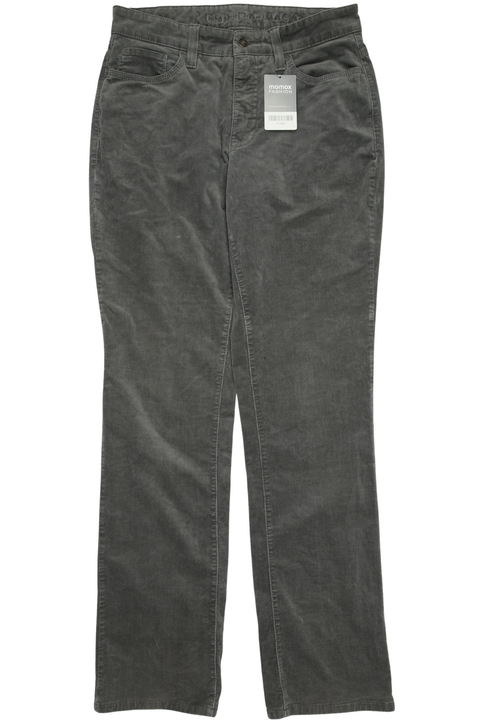 

MAC Damen Stoffhose, grau, Gr. 31