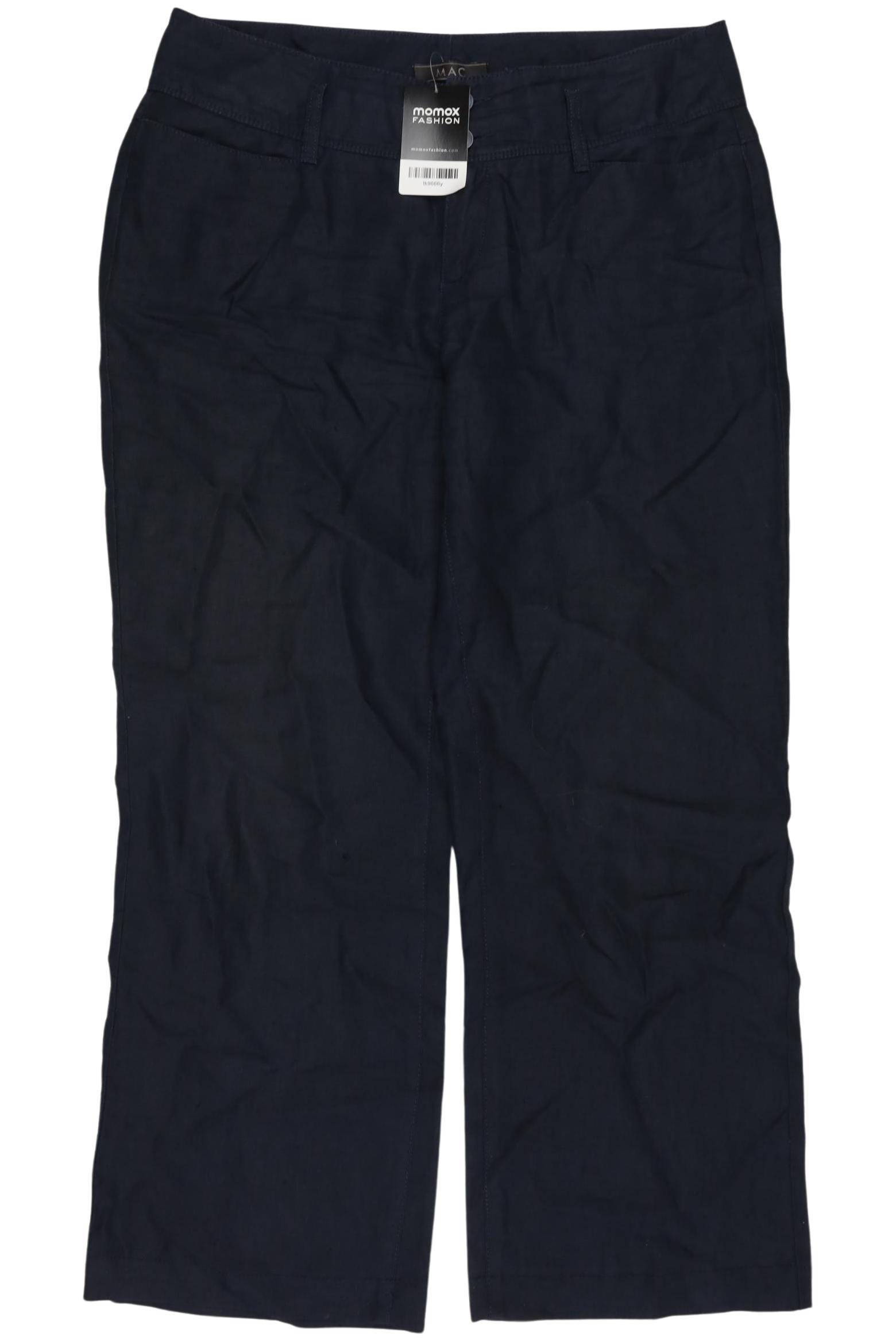 

MAC Damen Stoffhose, marineblau, Gr. 40
