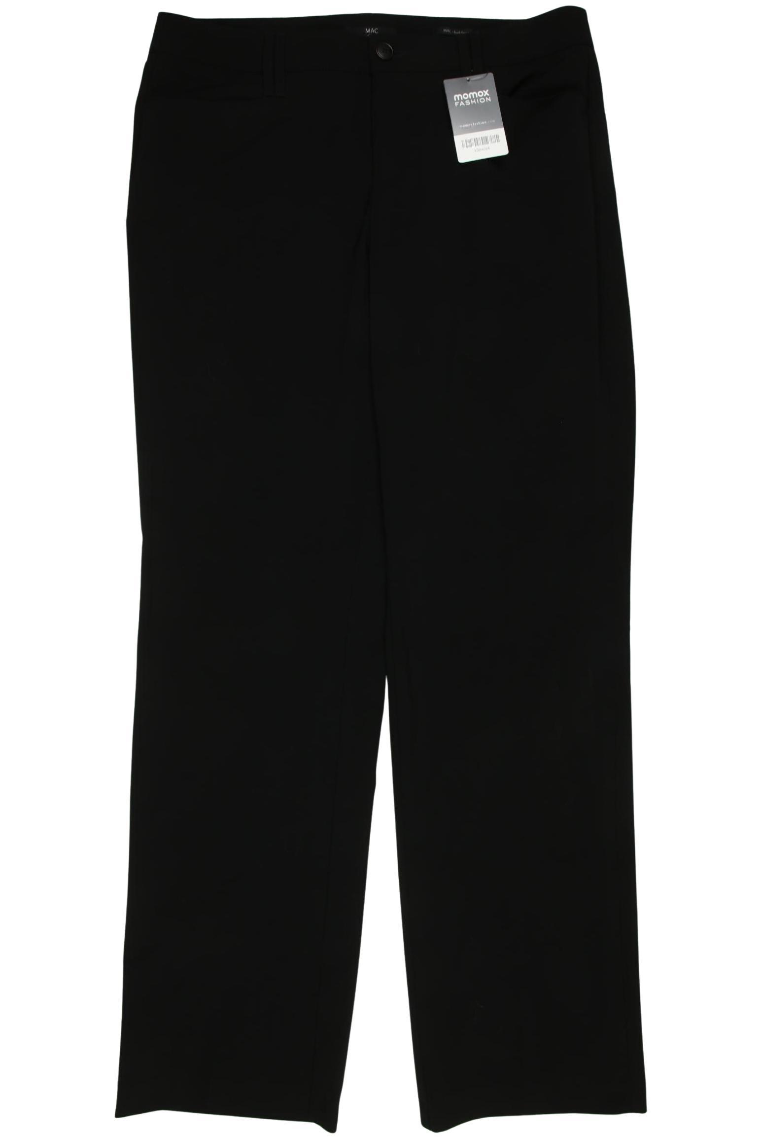 

MAC Damen Stoffhose, schwarz, Gr. 42
