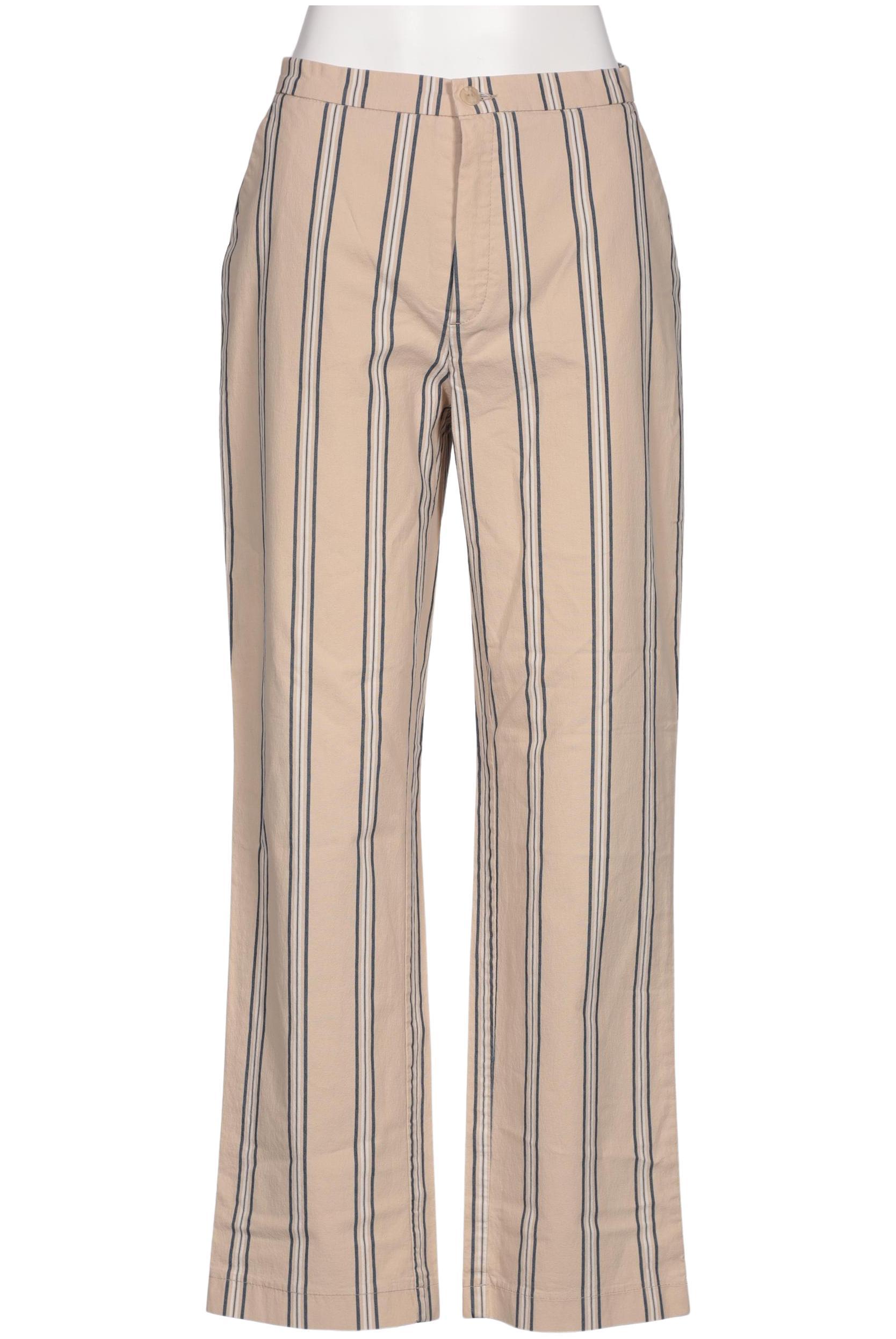 

MAC Damen Stoffhose, beige, Gr. 38