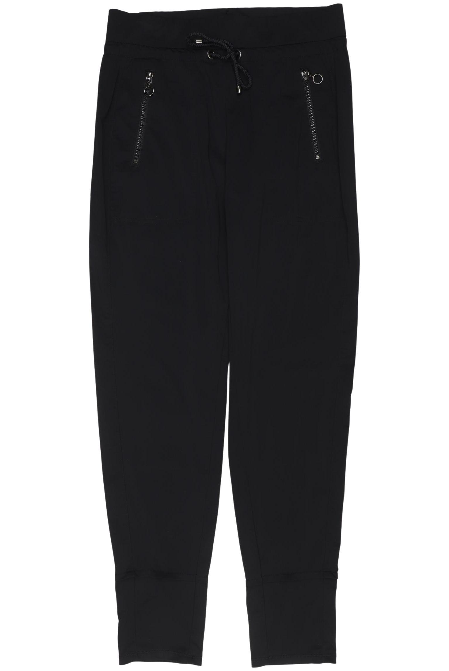

MAC Damen Stoffhose, schwarz, Gr. 34