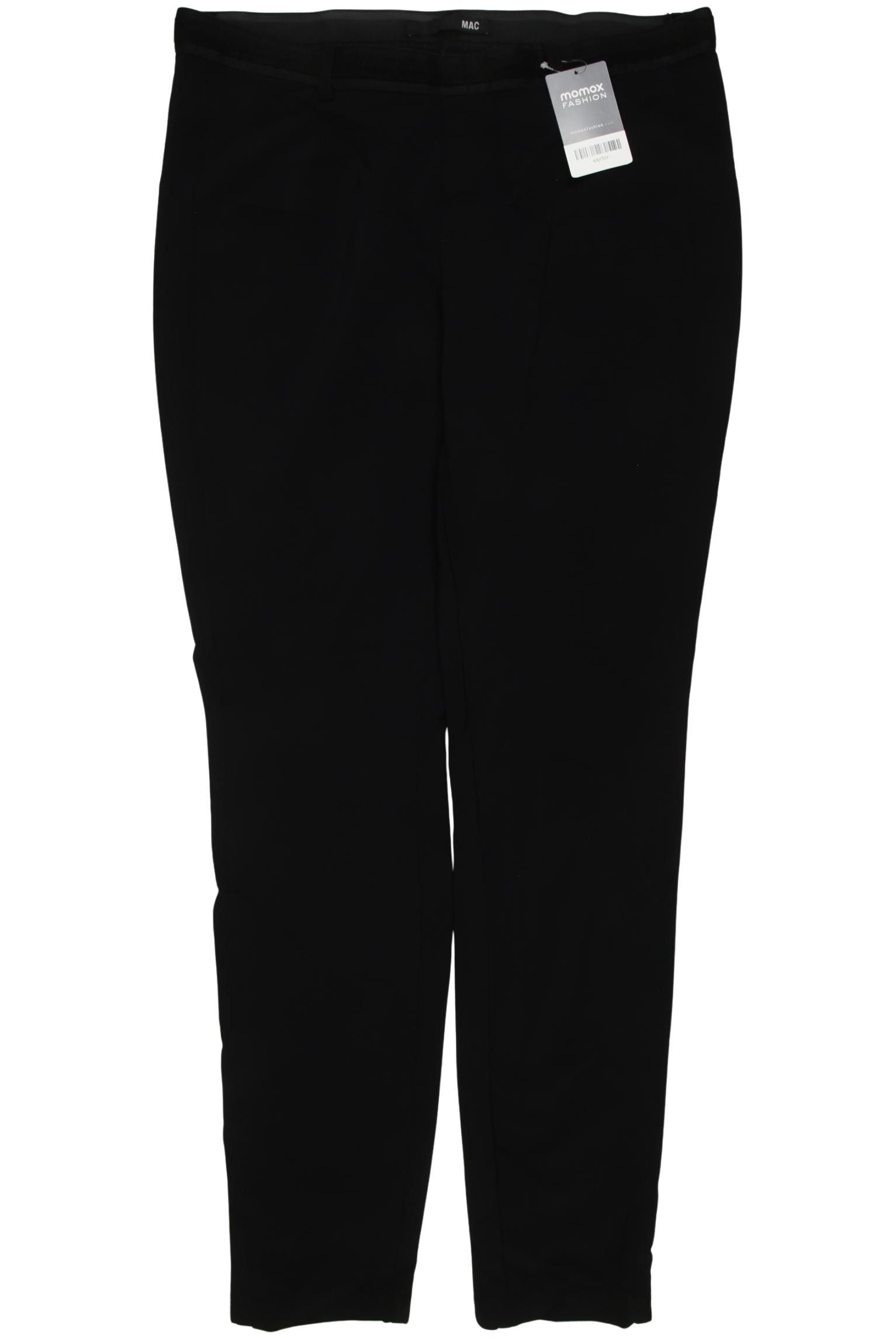 

MAC Damen Stoffhose, schwarz, Gr. 32