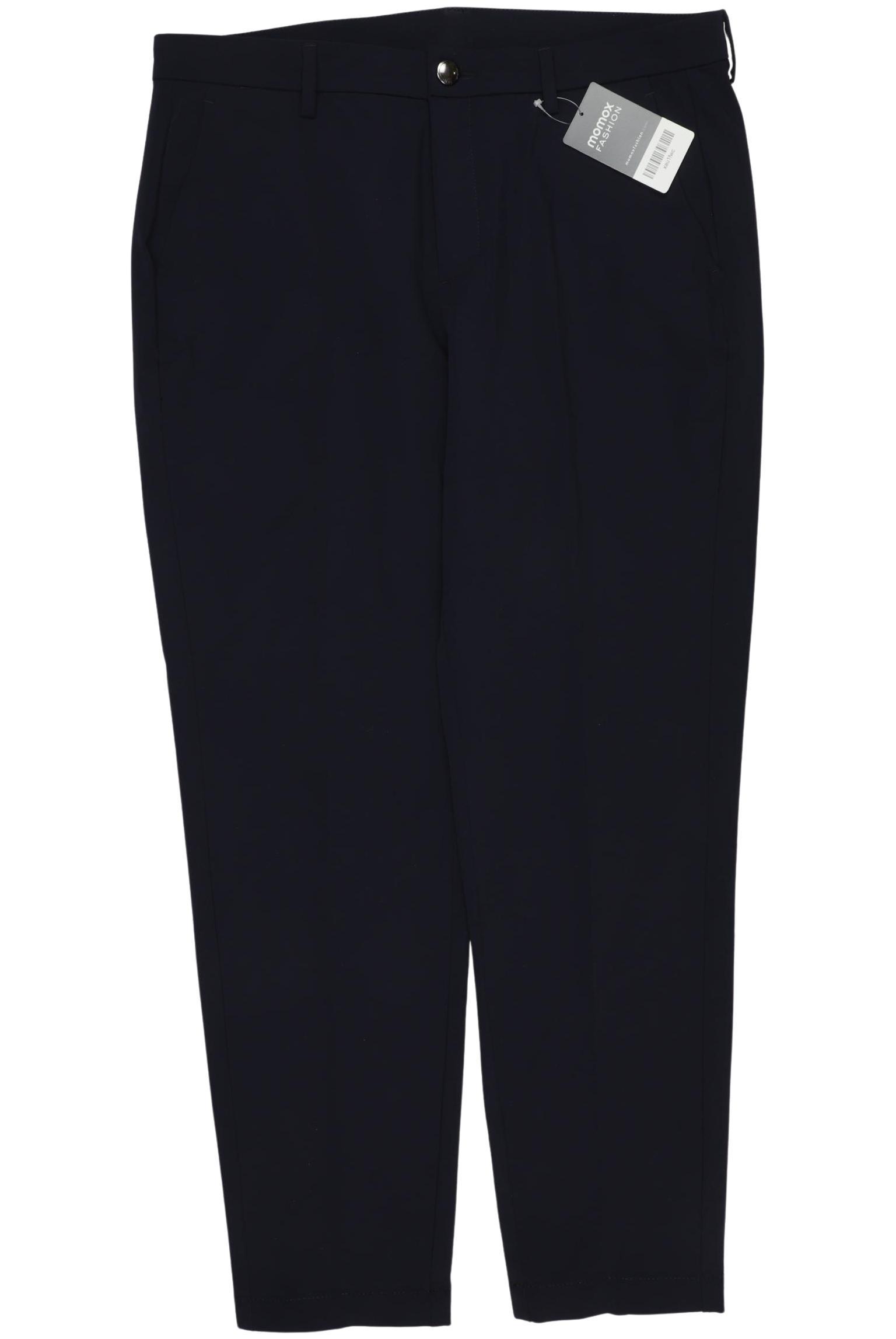 

MAC Damen Stoffhose, marineblau, Gr. 40