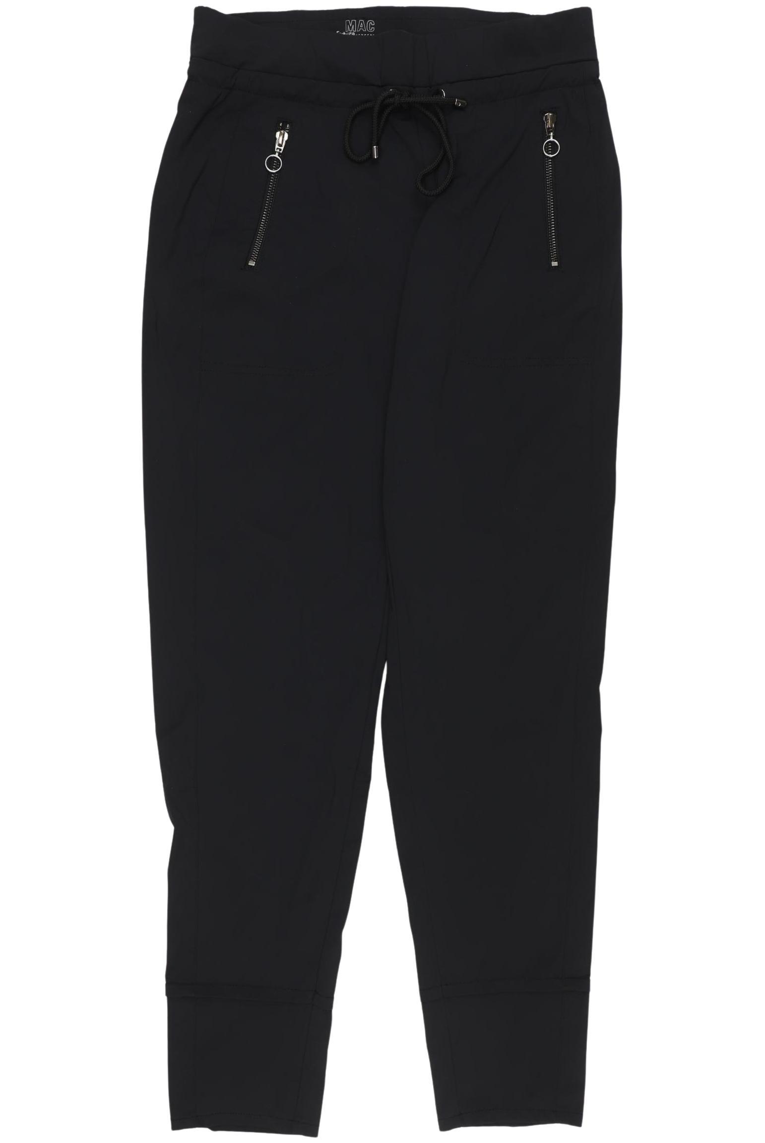 

MAC Damen Stoffhose, marineblau, Gr. 34