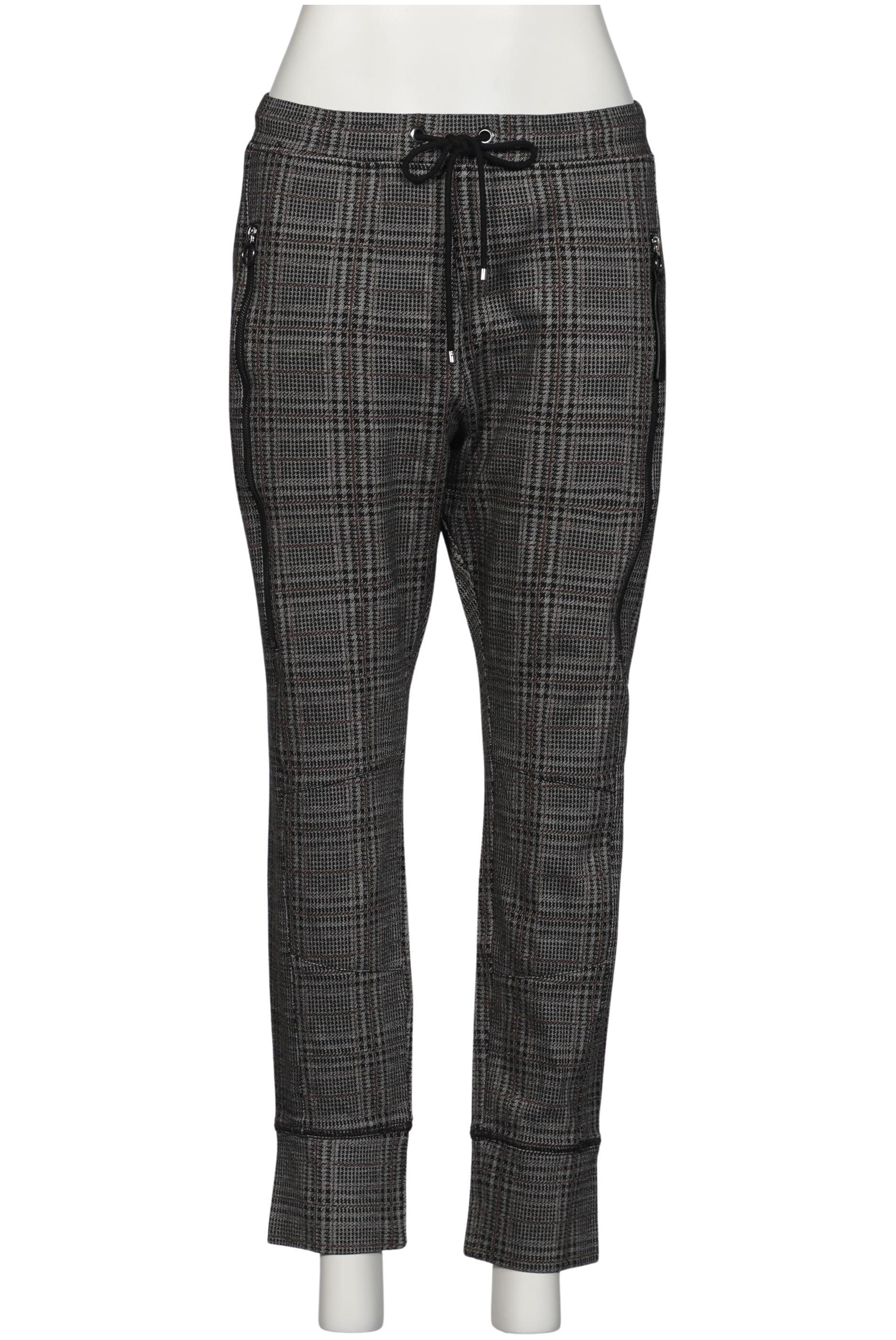 

MAC Damen Stoffhose, grau, Gr. 42