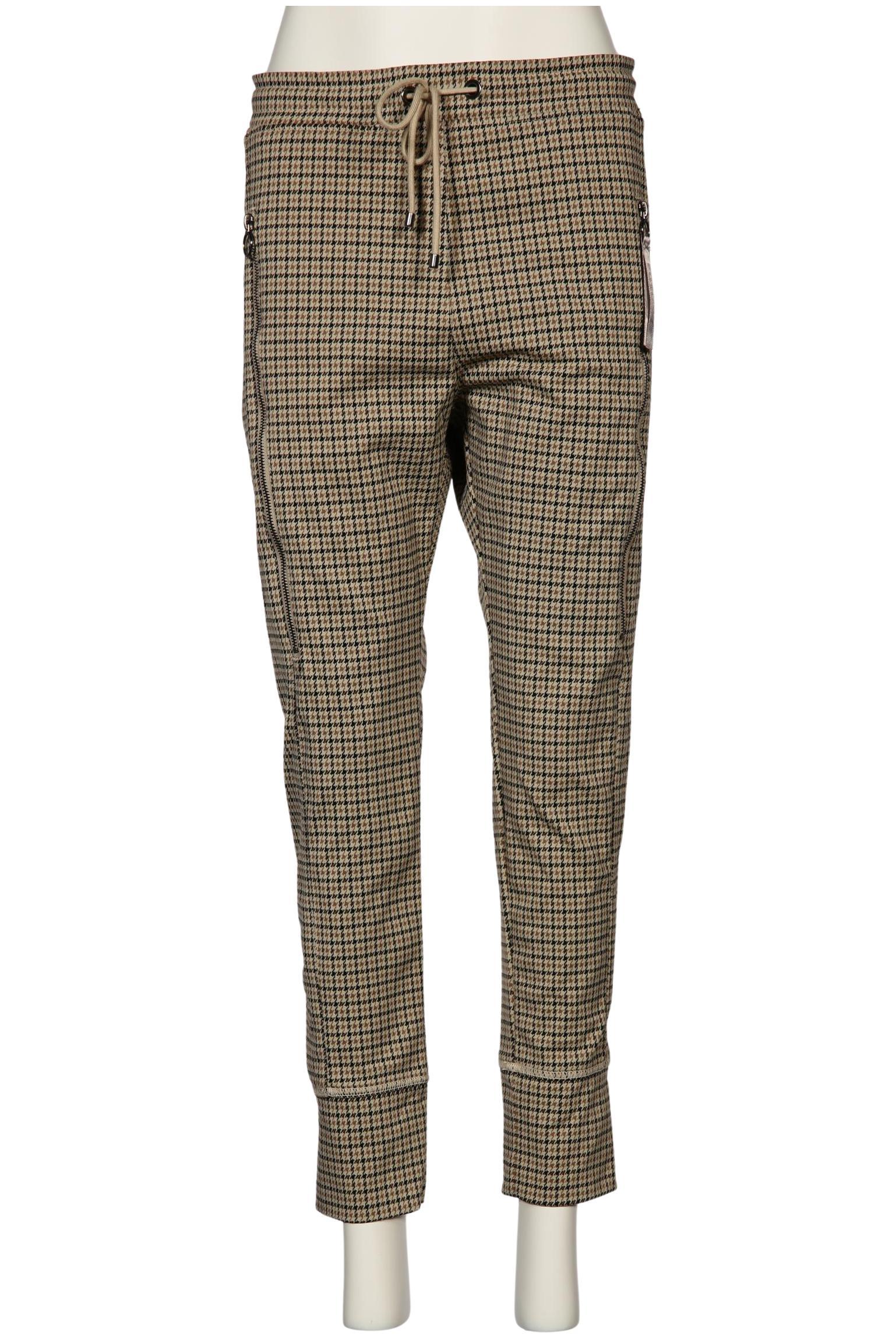 

MAC Damen Stoffhose, beige, Gr. 40