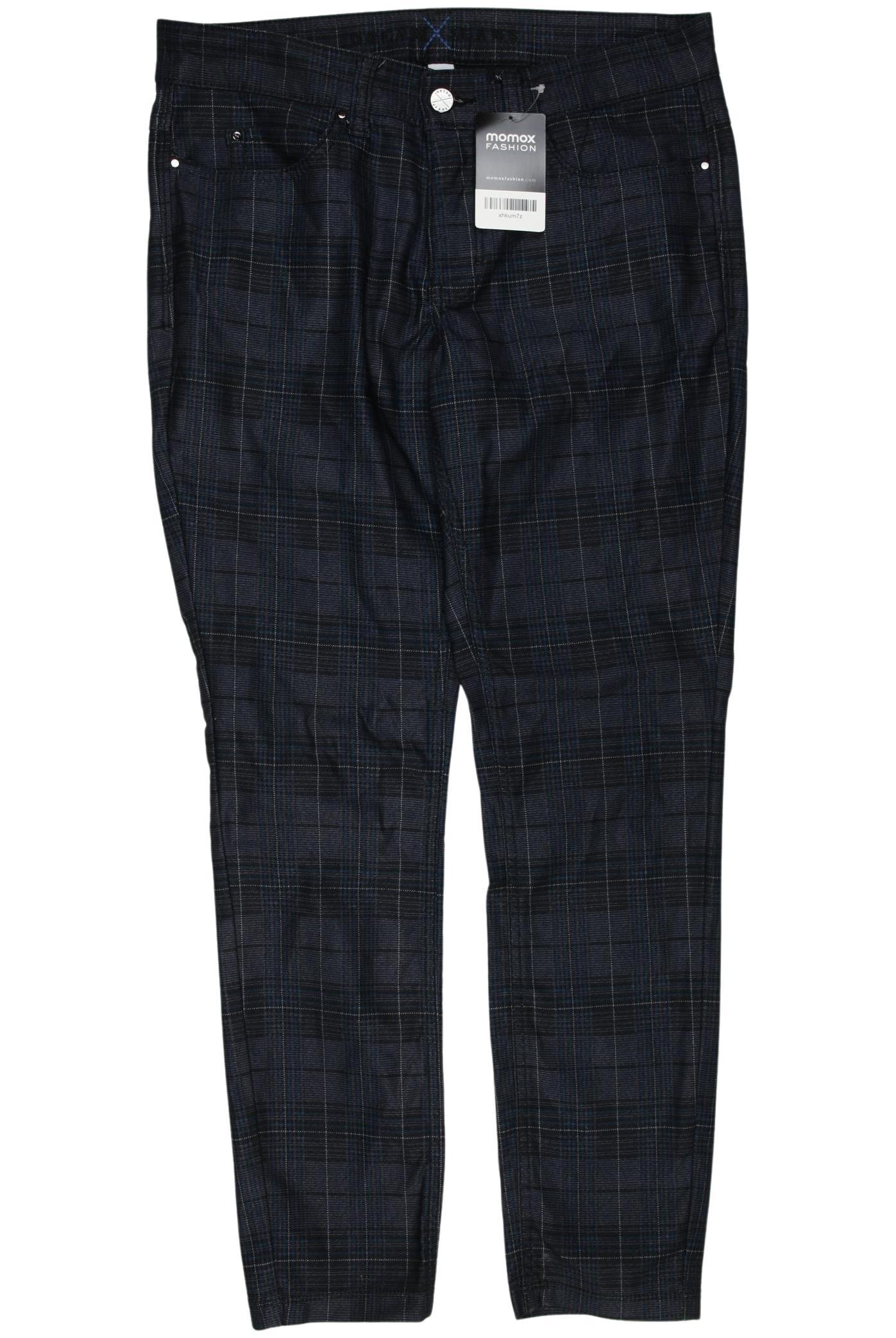 

MAC Damen Stoffhose, marineblau, Gr. 31