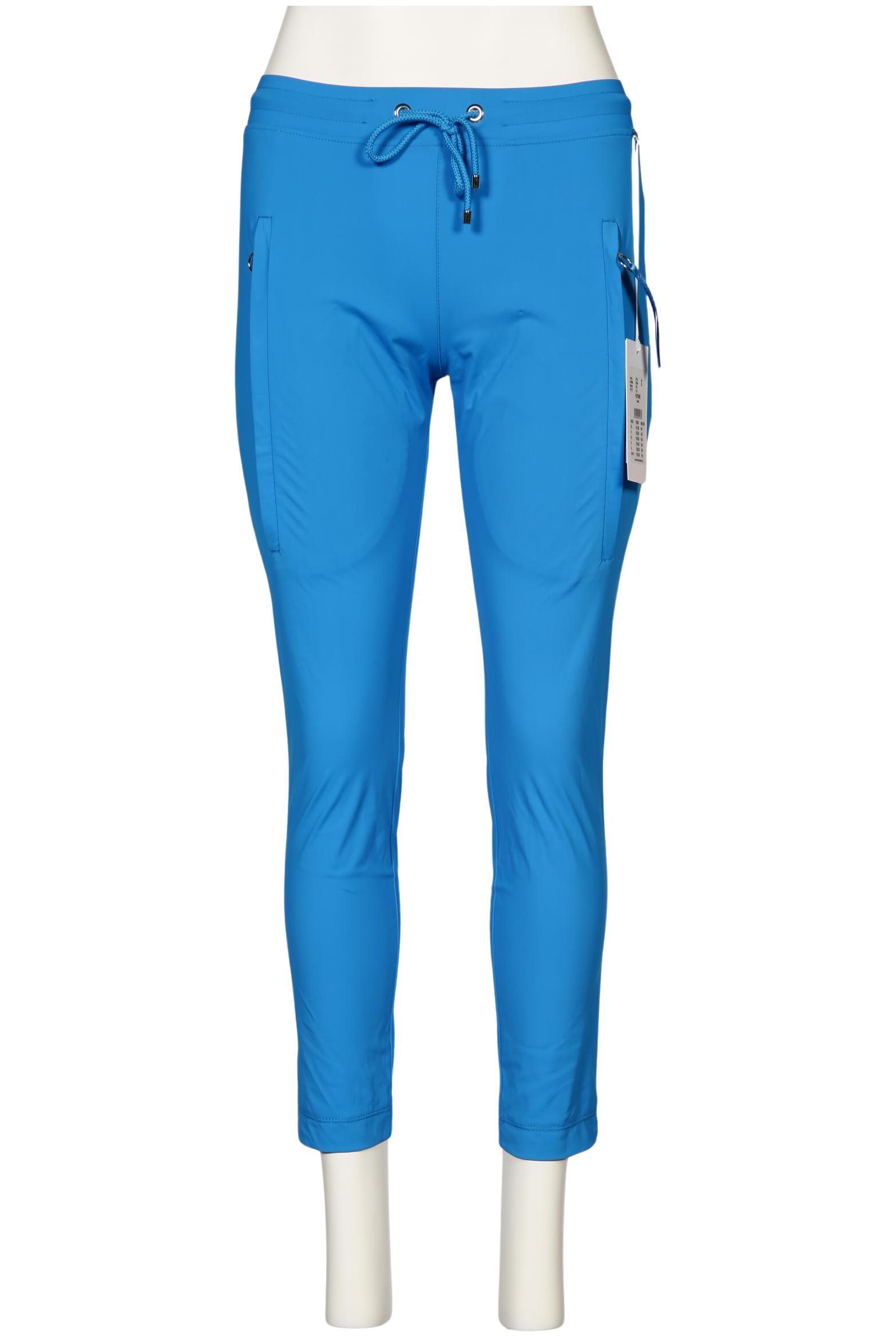

MAC Damen Stoffhose, blau, Gr. 32
