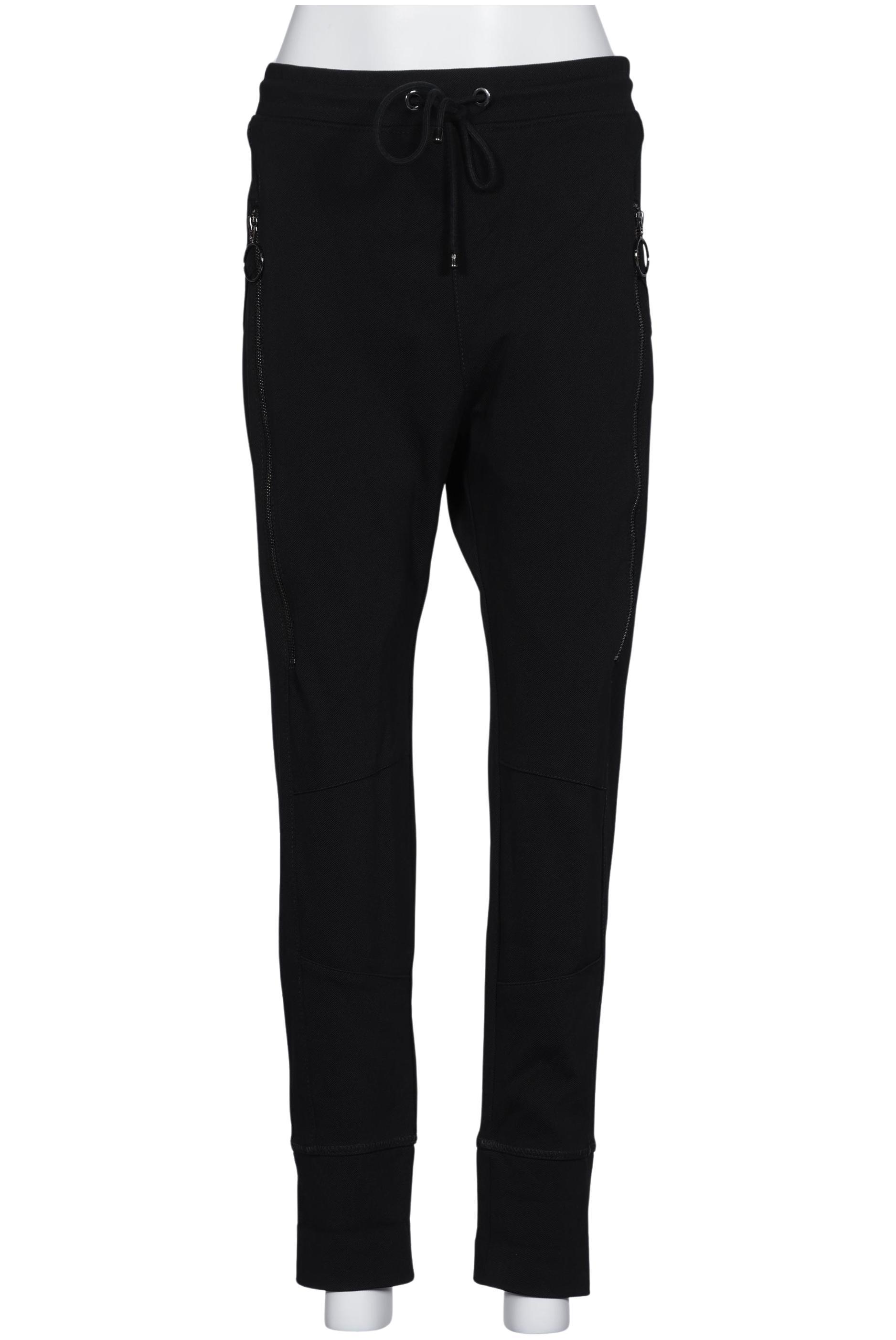

MAC Damen Stoffhose, schwarz, Gr. 38