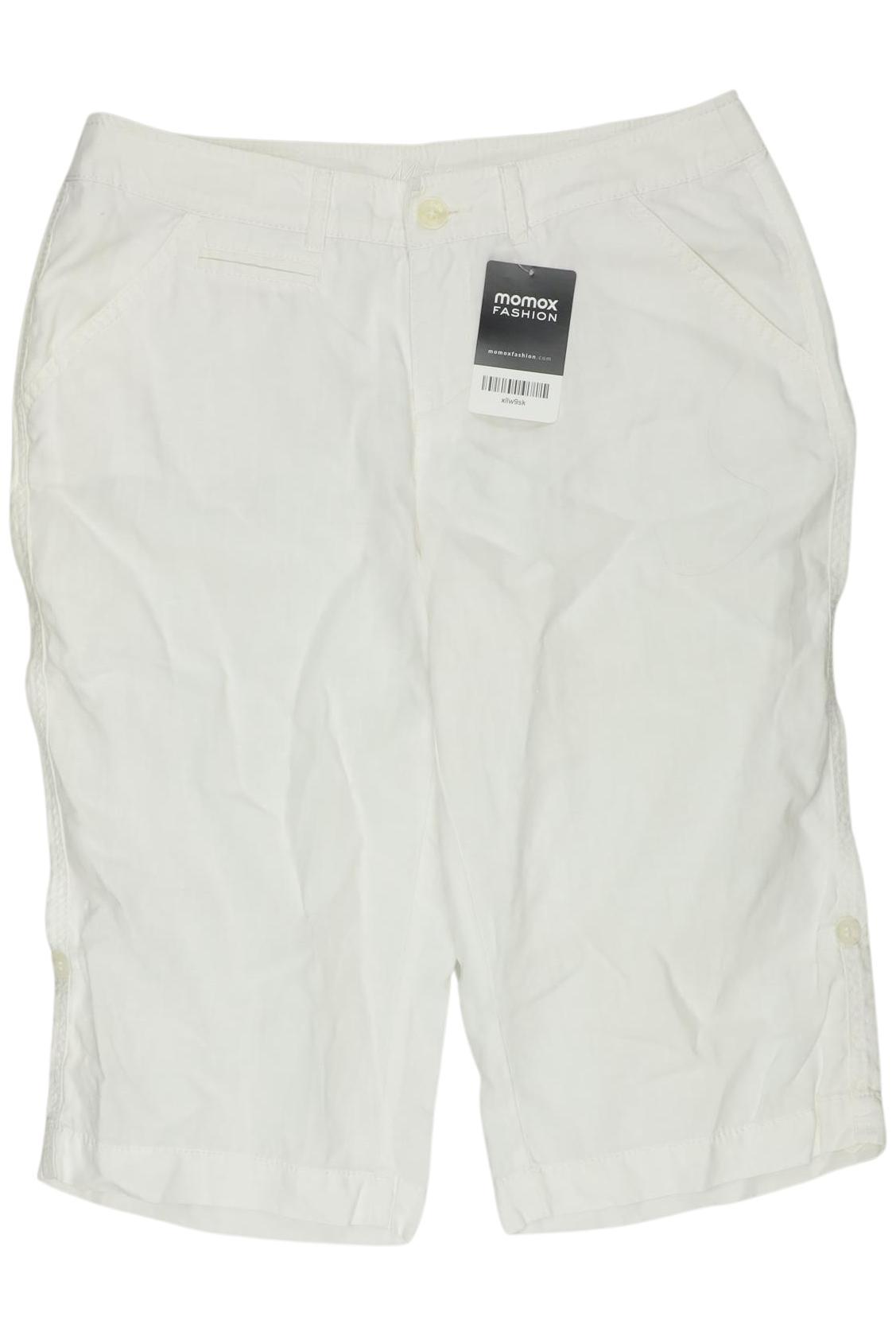 

MAC Damen Stoffhose, weiß, Gr. 34