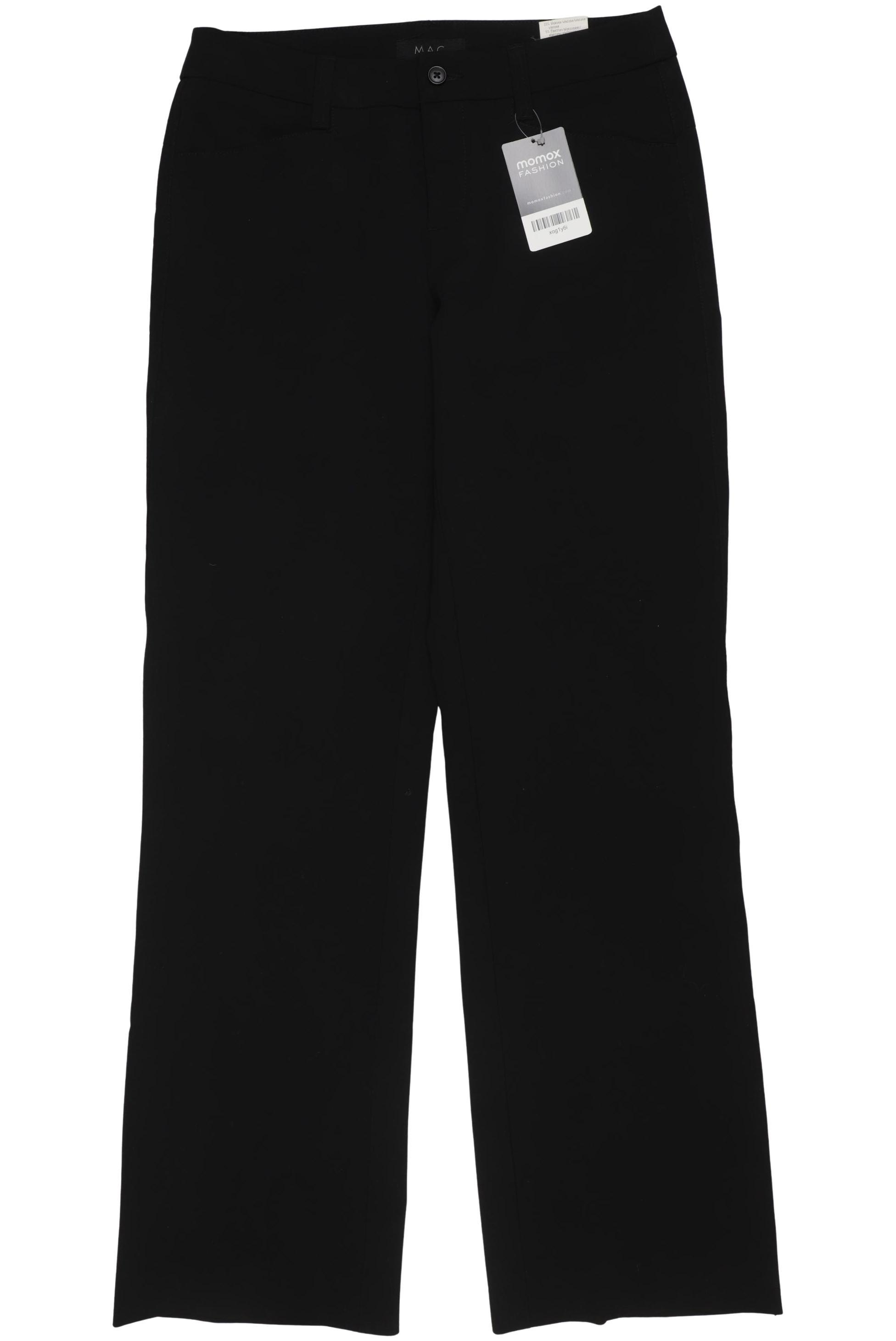 

MAC Damen Stoffhose, schwarz, Gr. 34