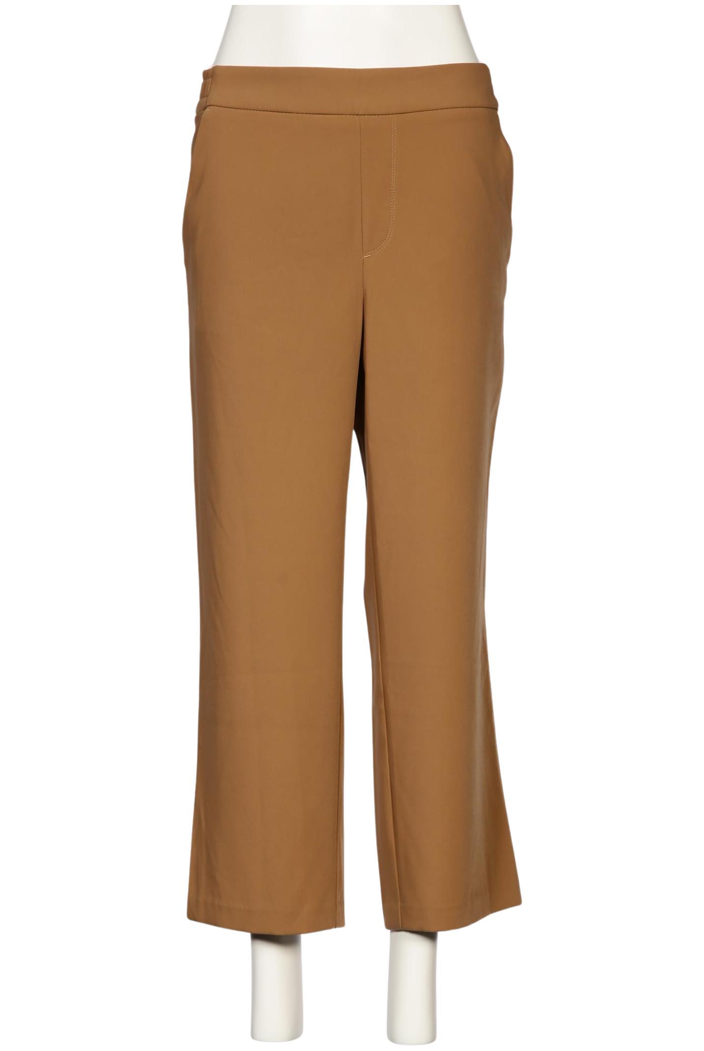 

MAC Damen Stoffhose, braun, Gr. 38