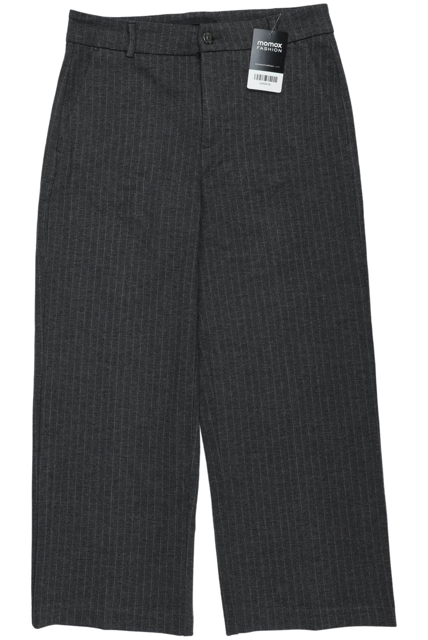 

MAC Damen Stoffhose, grau, Gr. 34