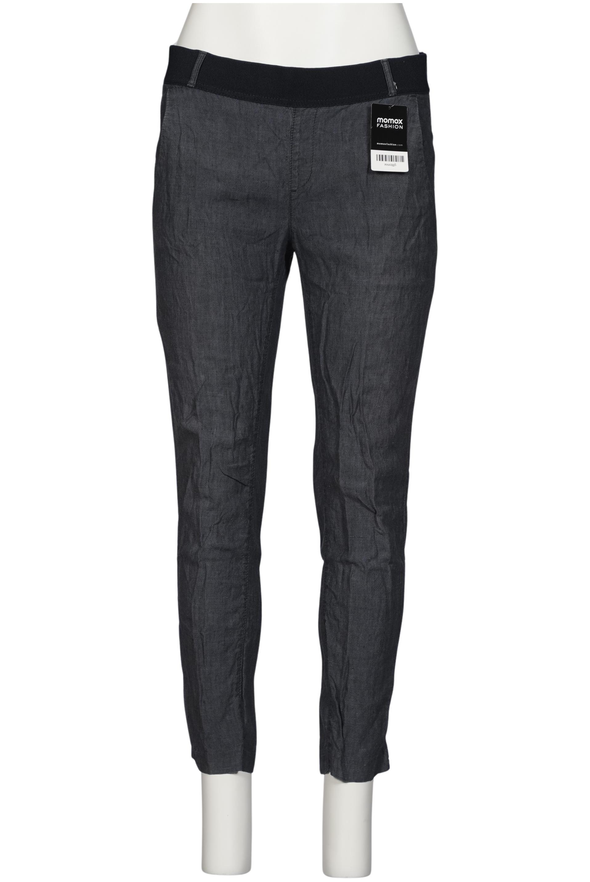 

MAC Damen Stoffhose, marineblau, Gr. 34