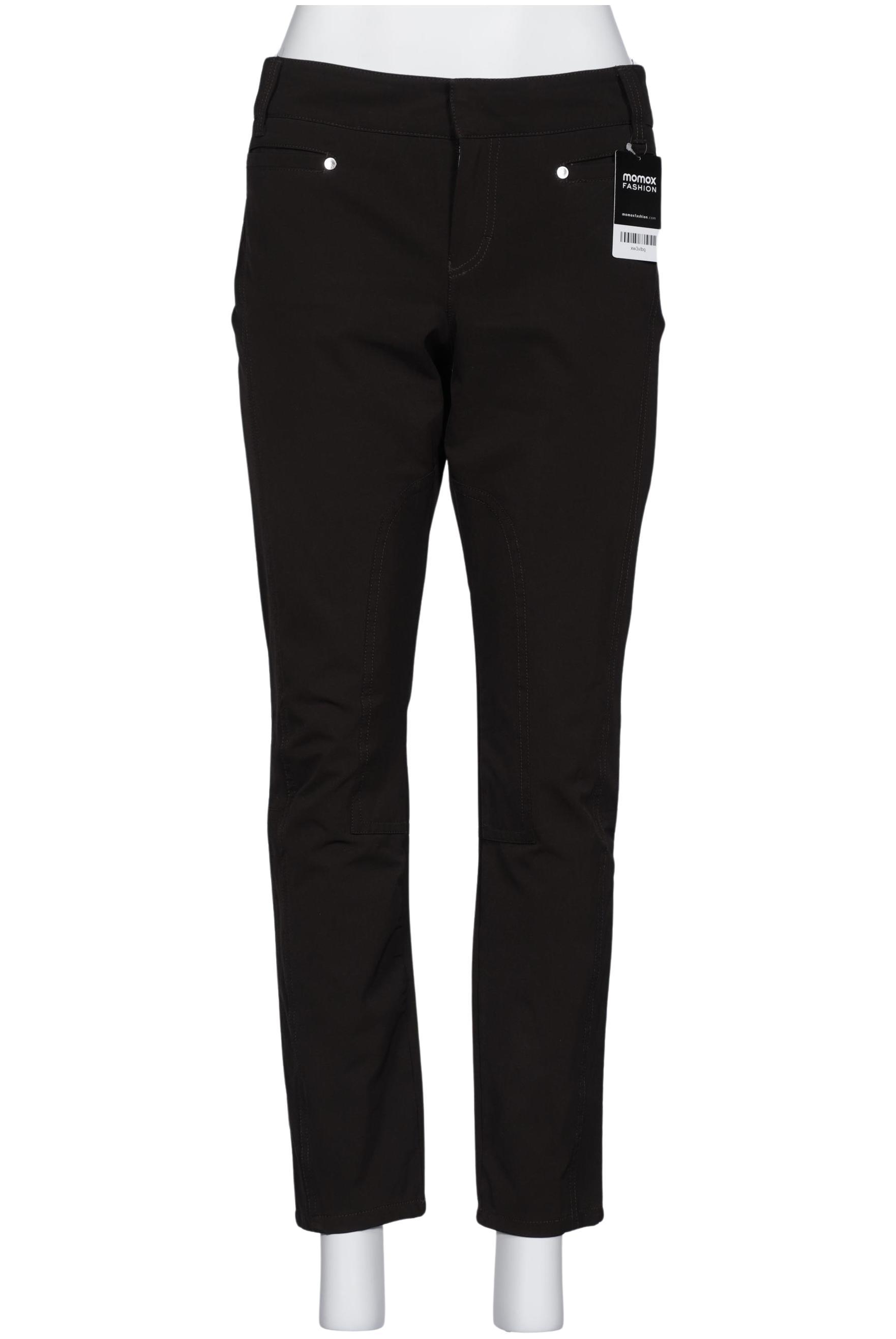 

MAC Damen Stoffhose, braun, Gr. 31