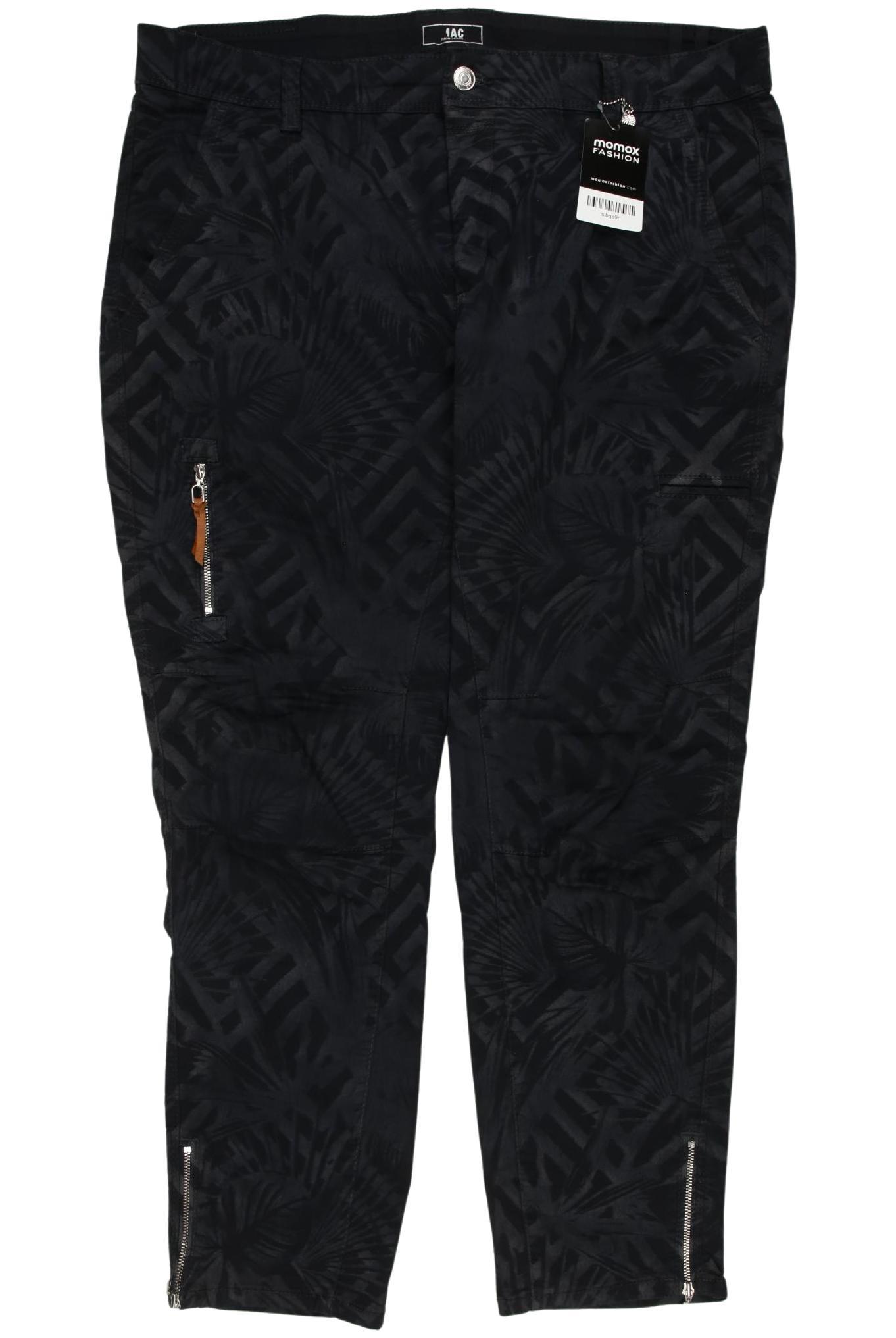 

MAC Damen Stoffhose, schwarz, Gr. 44