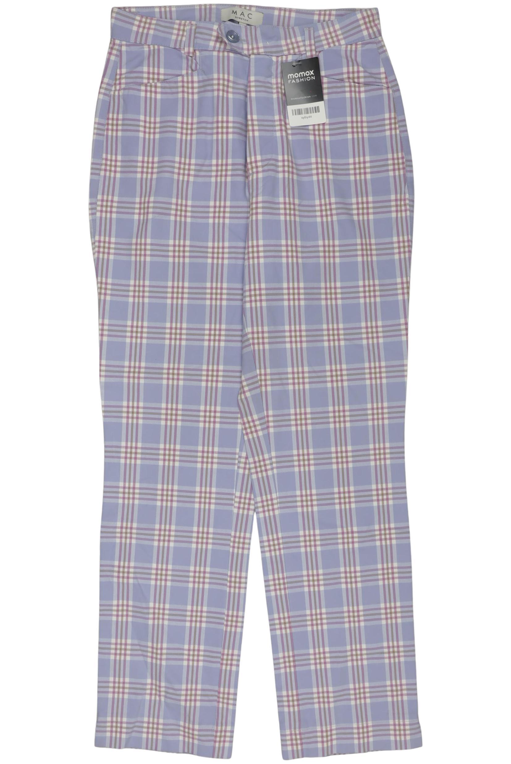 

MAC Damen Stoffhose, mehrfarbig, Gr. 36
