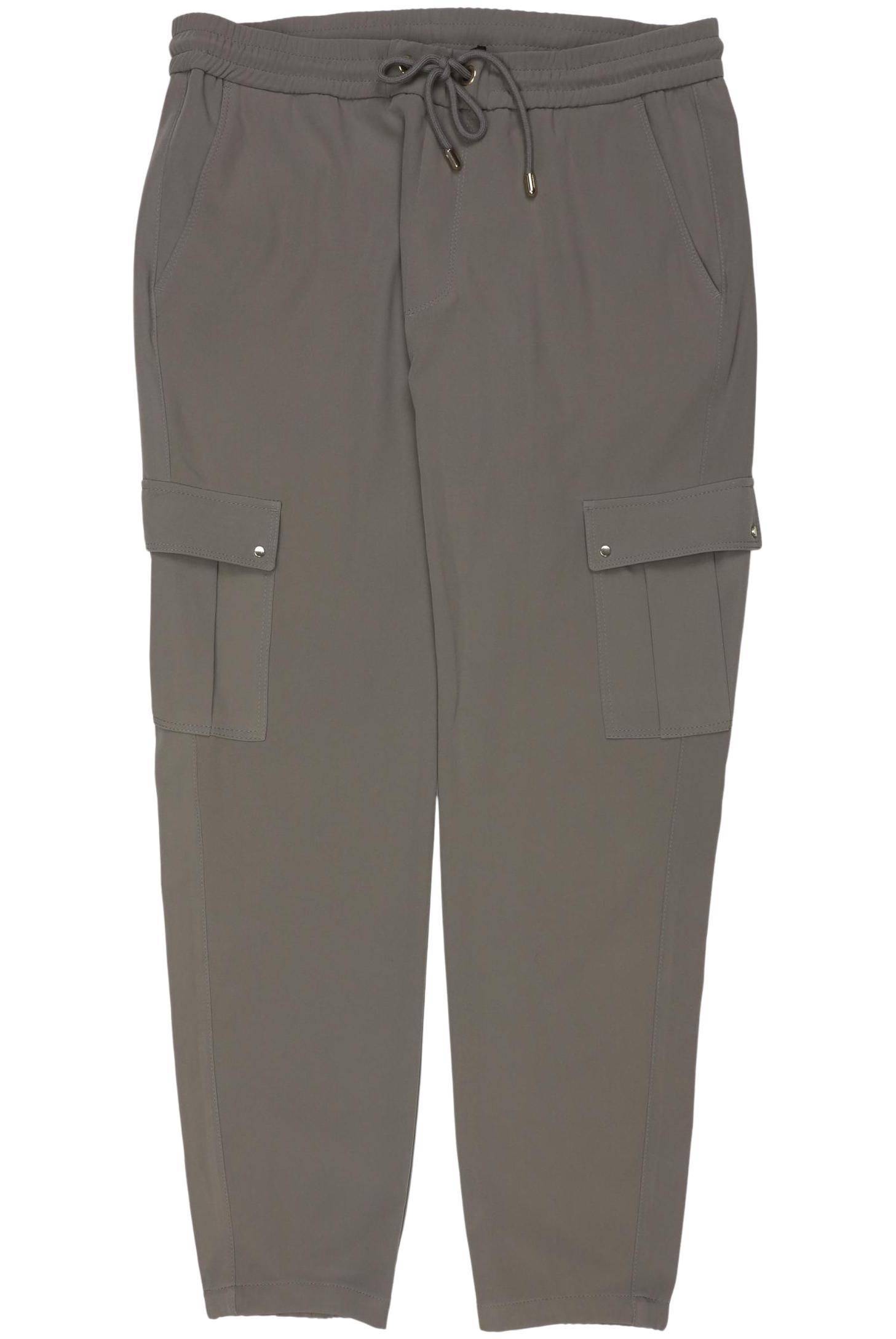 

MAC Damen Stoffhose, grau, Gr. 36