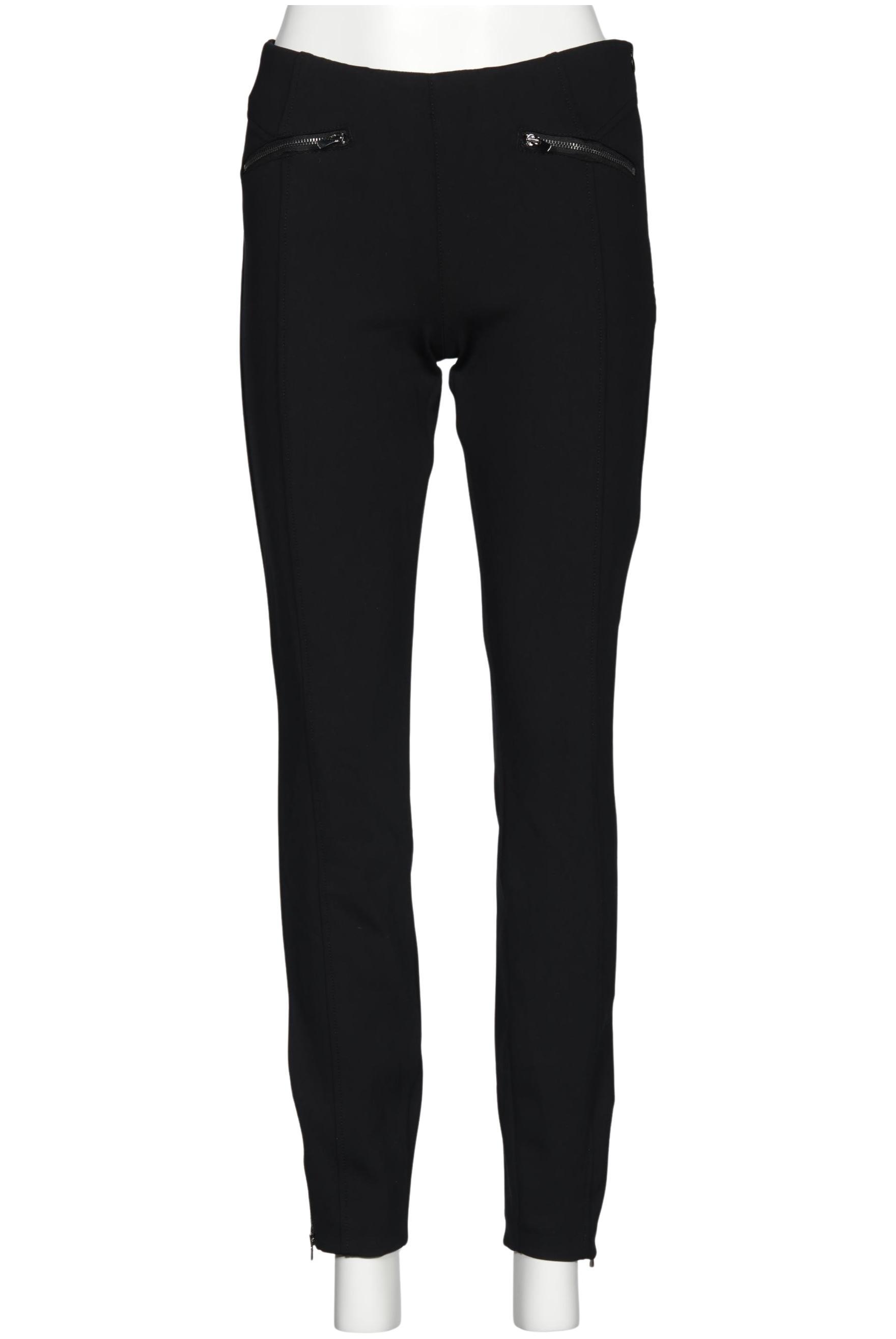 

MAC Damen Stoffhose, schwarz, Gr. 36