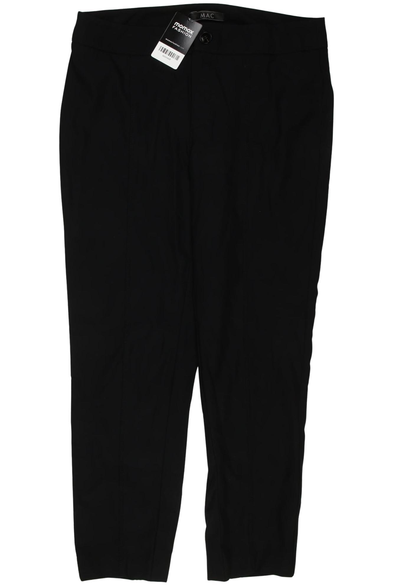 

MAC Damen Stoffhose, schwarz, Gr. 42