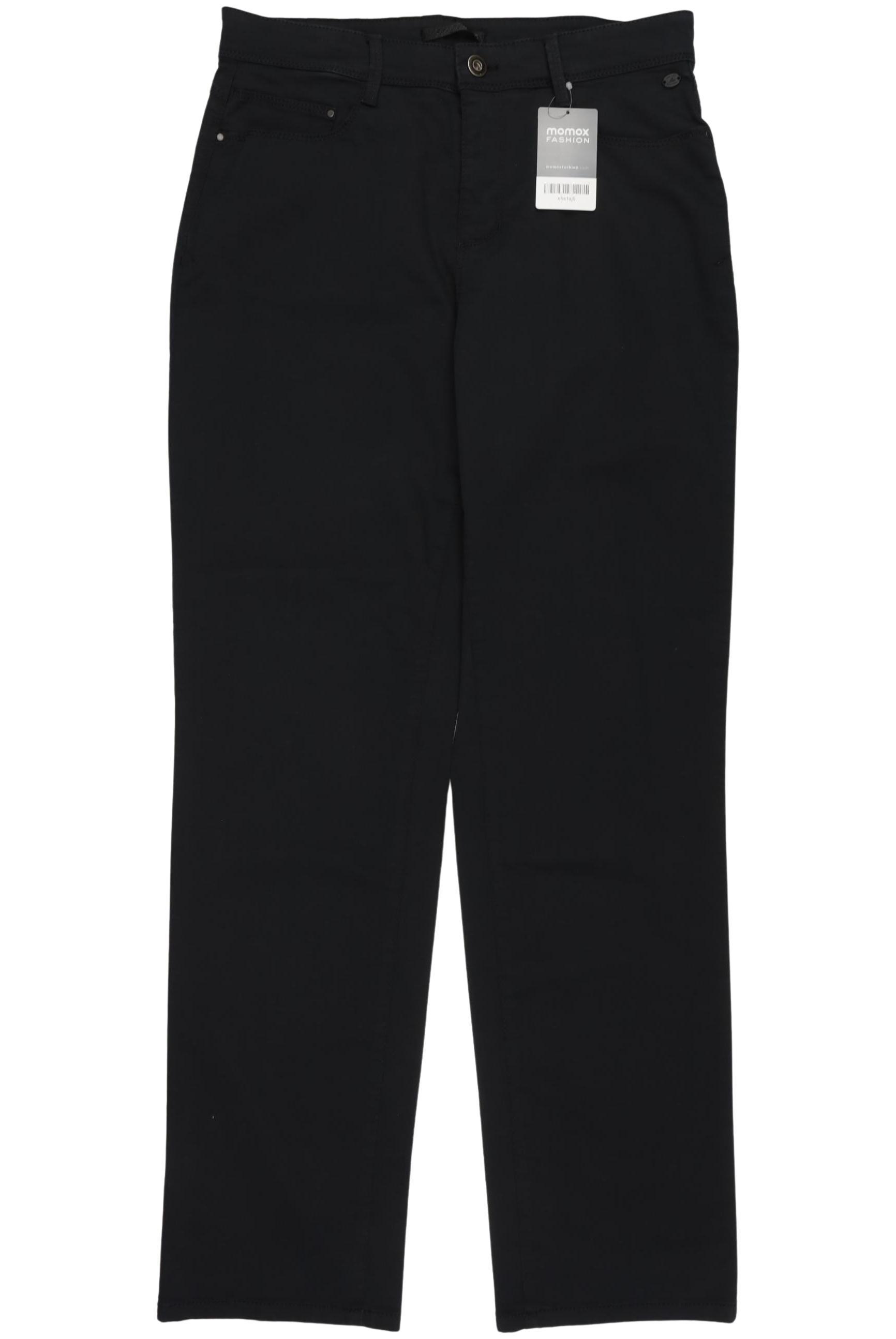 

MAC Damen Stoffhose, marineblau, Gr. 42