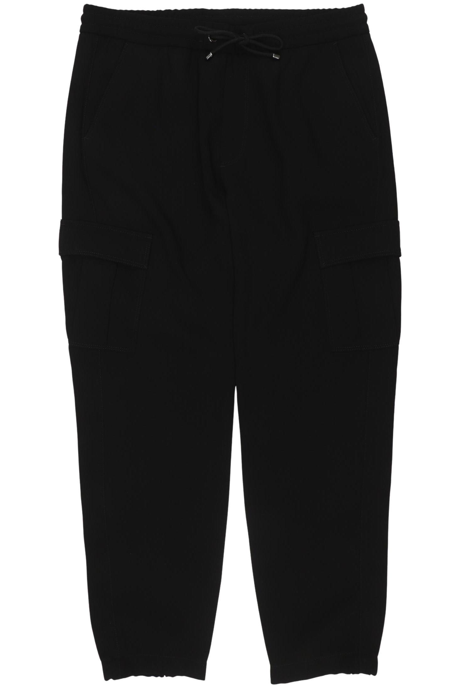 

MAC Damen Stoffhose, schwarz, Gr. 36