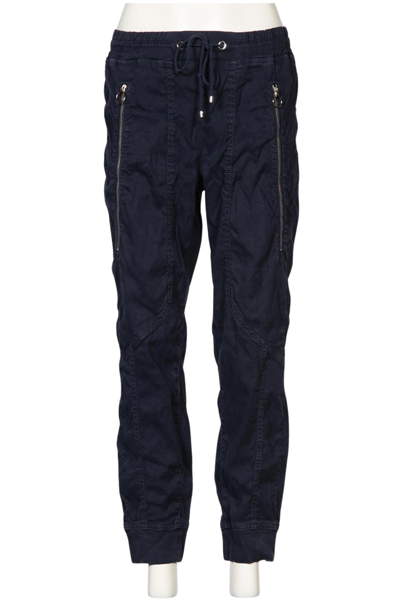 

MAC Damen Stoffhose, marineblau, Gr. 28