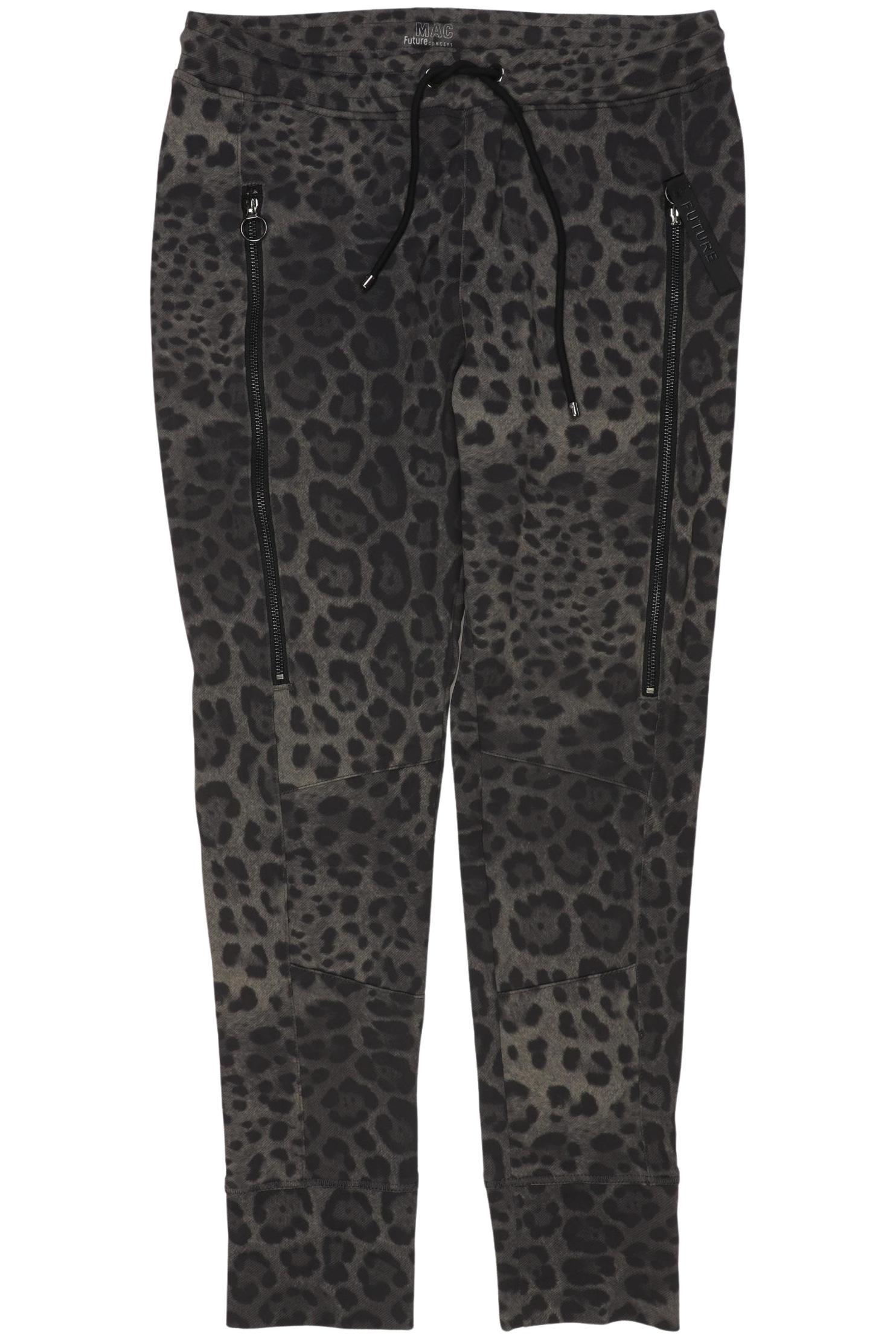 

MAC Damen Stoffhose, grau, Gr. 36