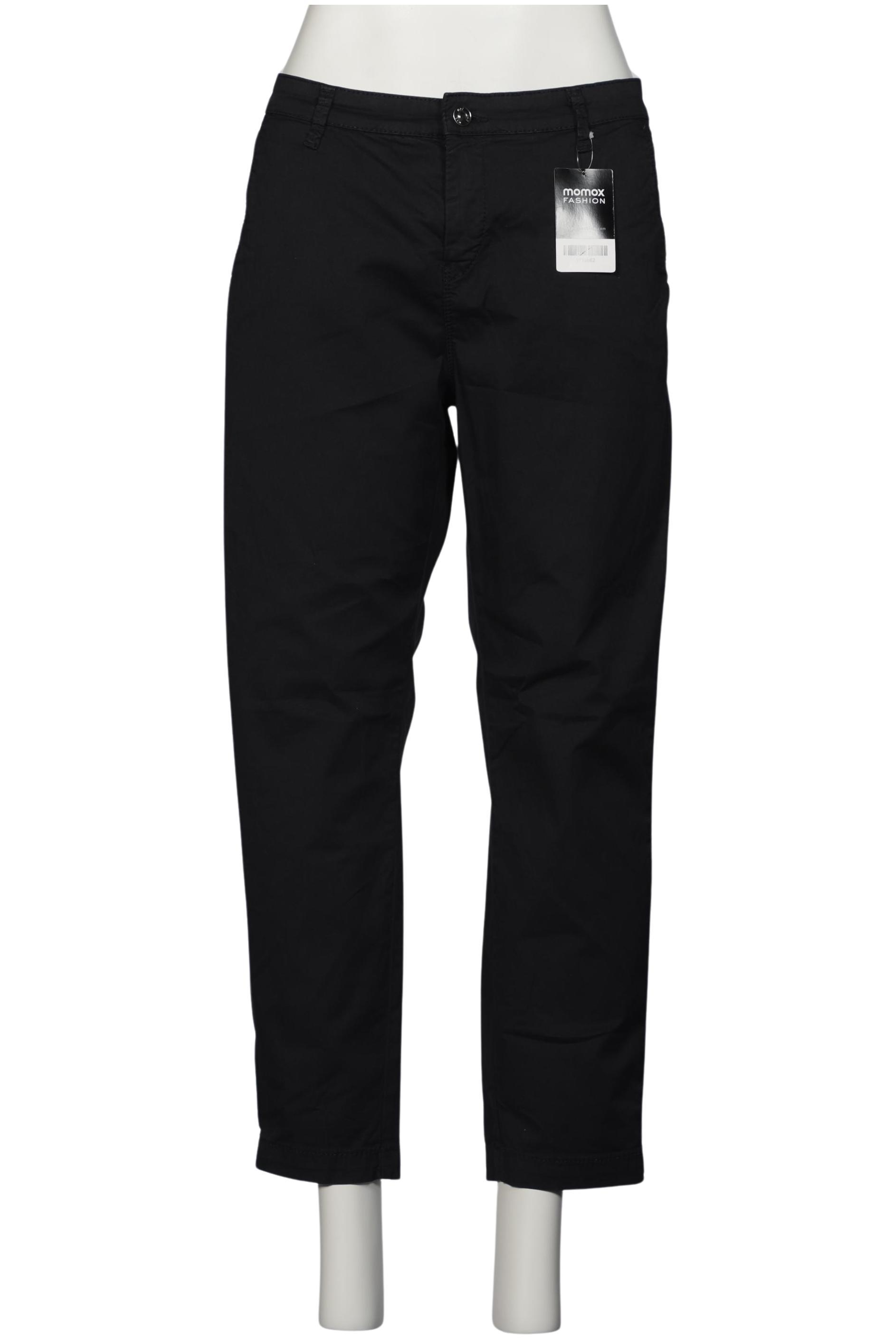 

MAC Damen Stoffhose, schwarz, Gr. 42