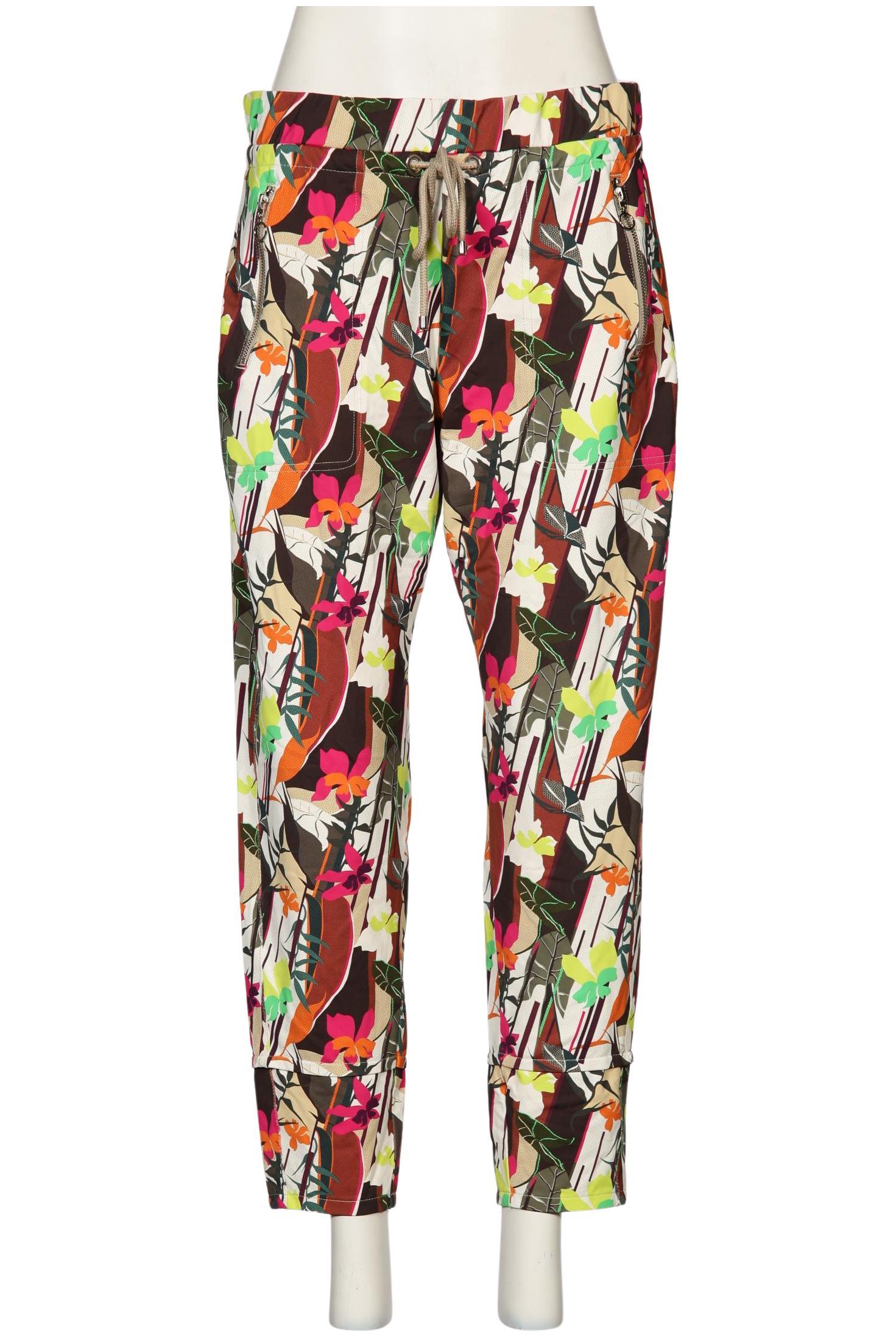 

MAC Damen Stoffhose, neon, Gr. 40