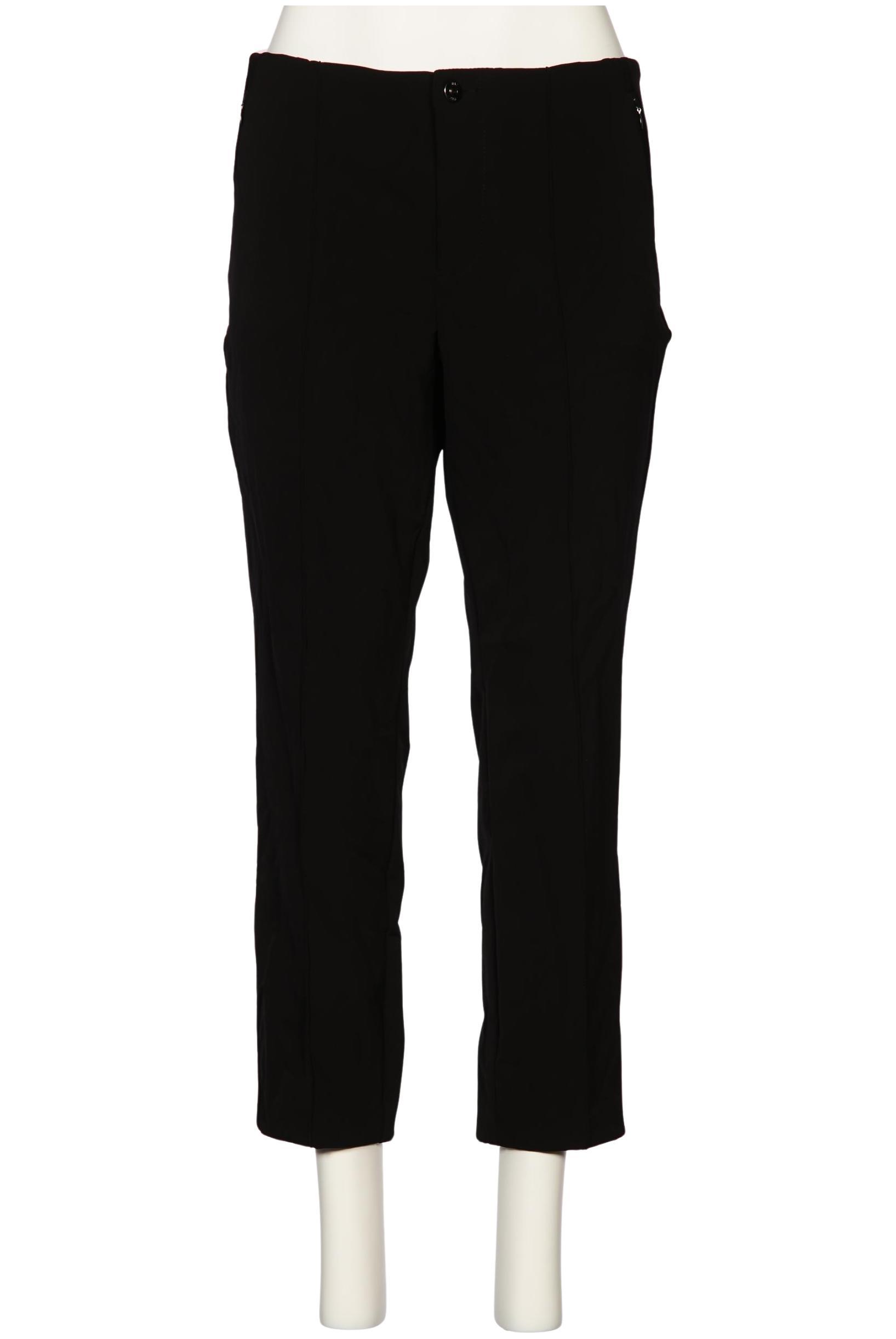 

MAC Damen Stoffhose, schwarz, Gr. 44