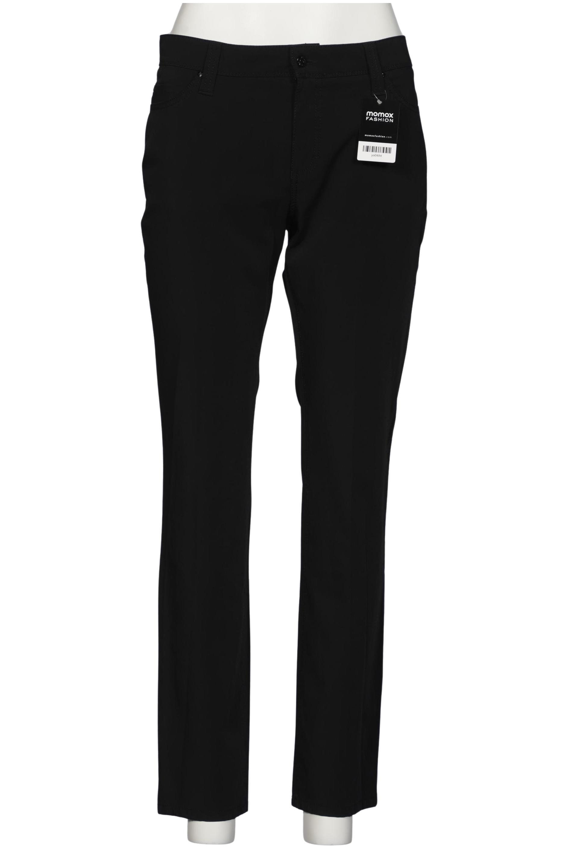 

MAC Damen Stoffhose, schwarz, Gr. 44